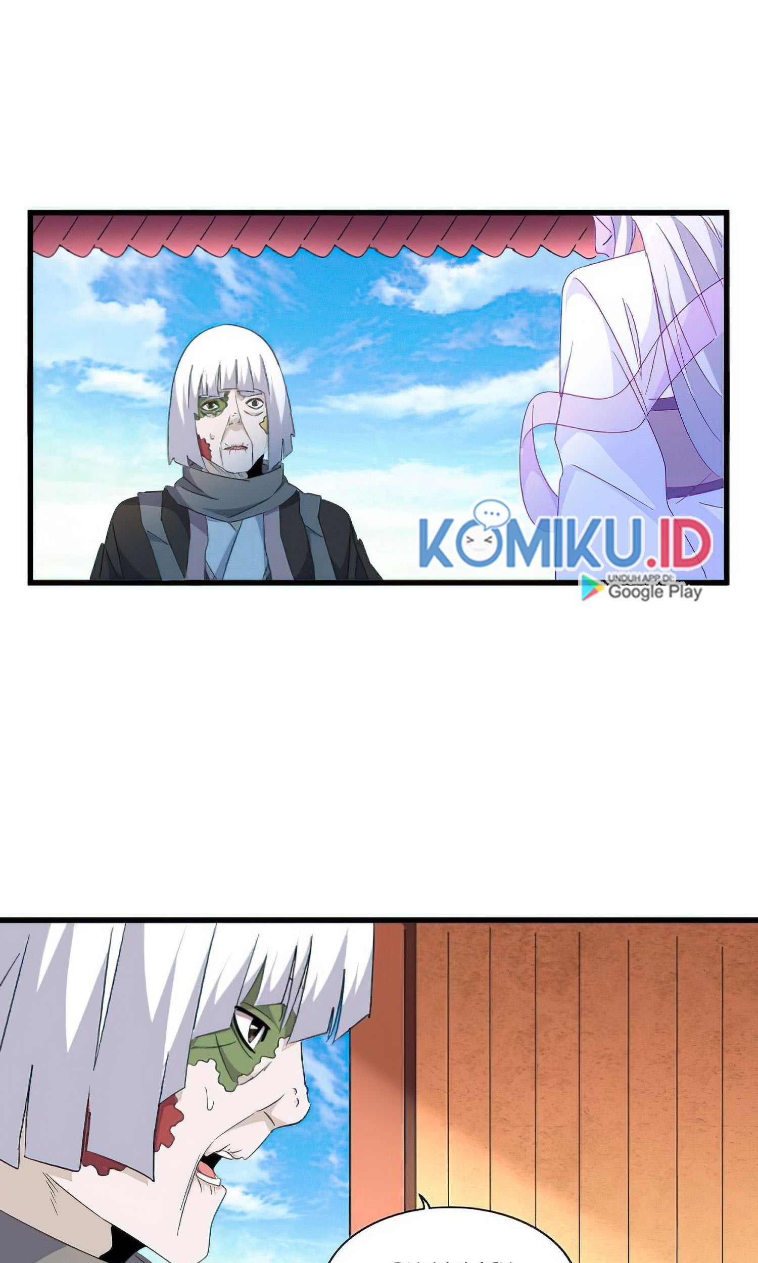 Magic Emperor Chapter 159 - halaman 20