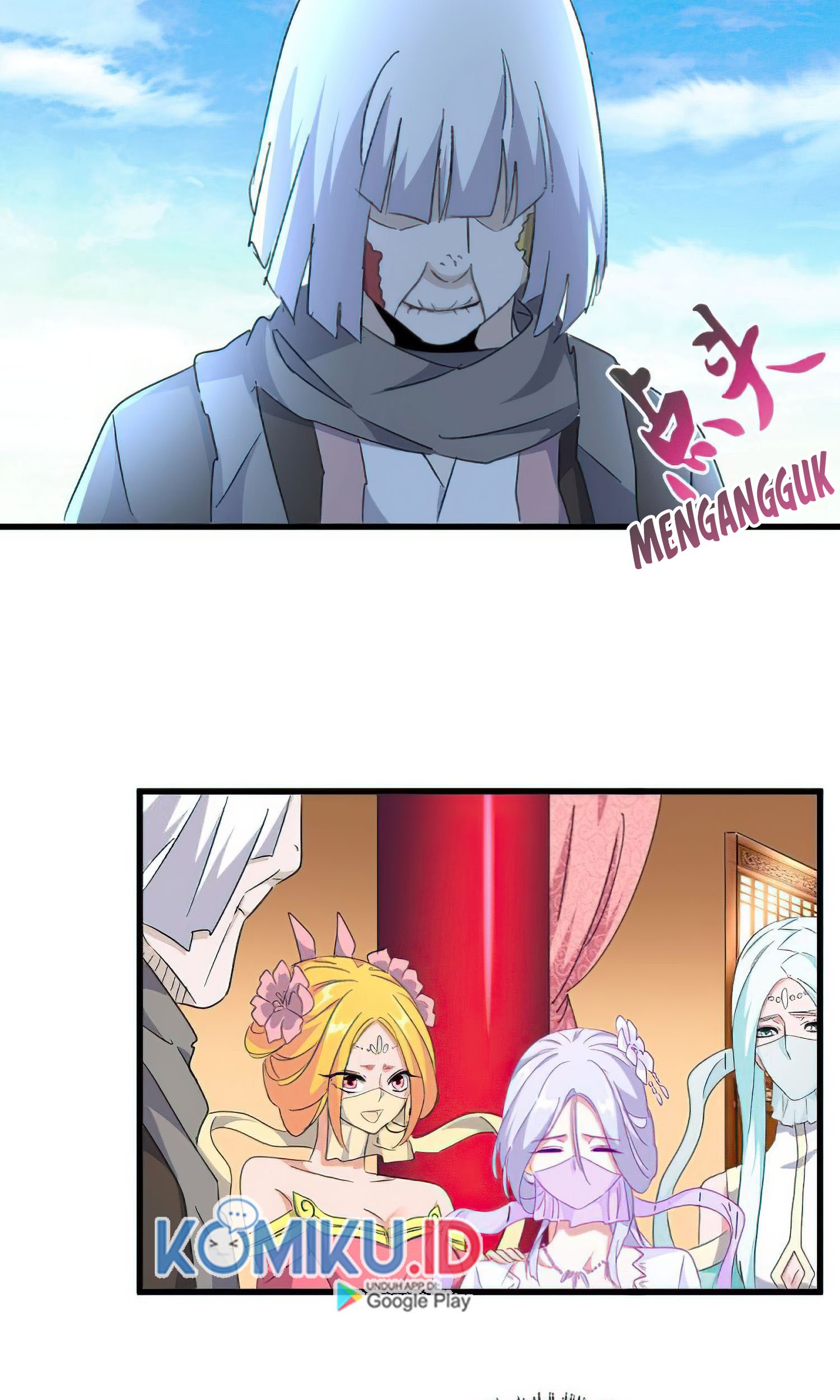 Magic Emperor Chapter 159 - halaman 24