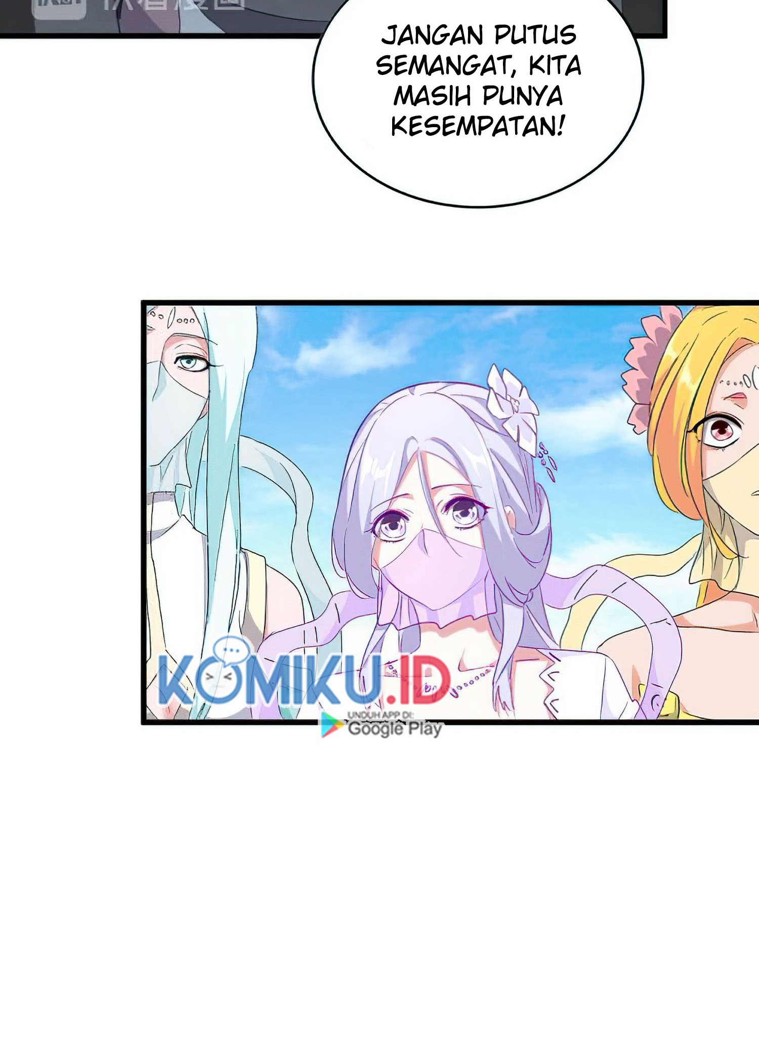 Magic Emperor Chapter 159 - halaman 27