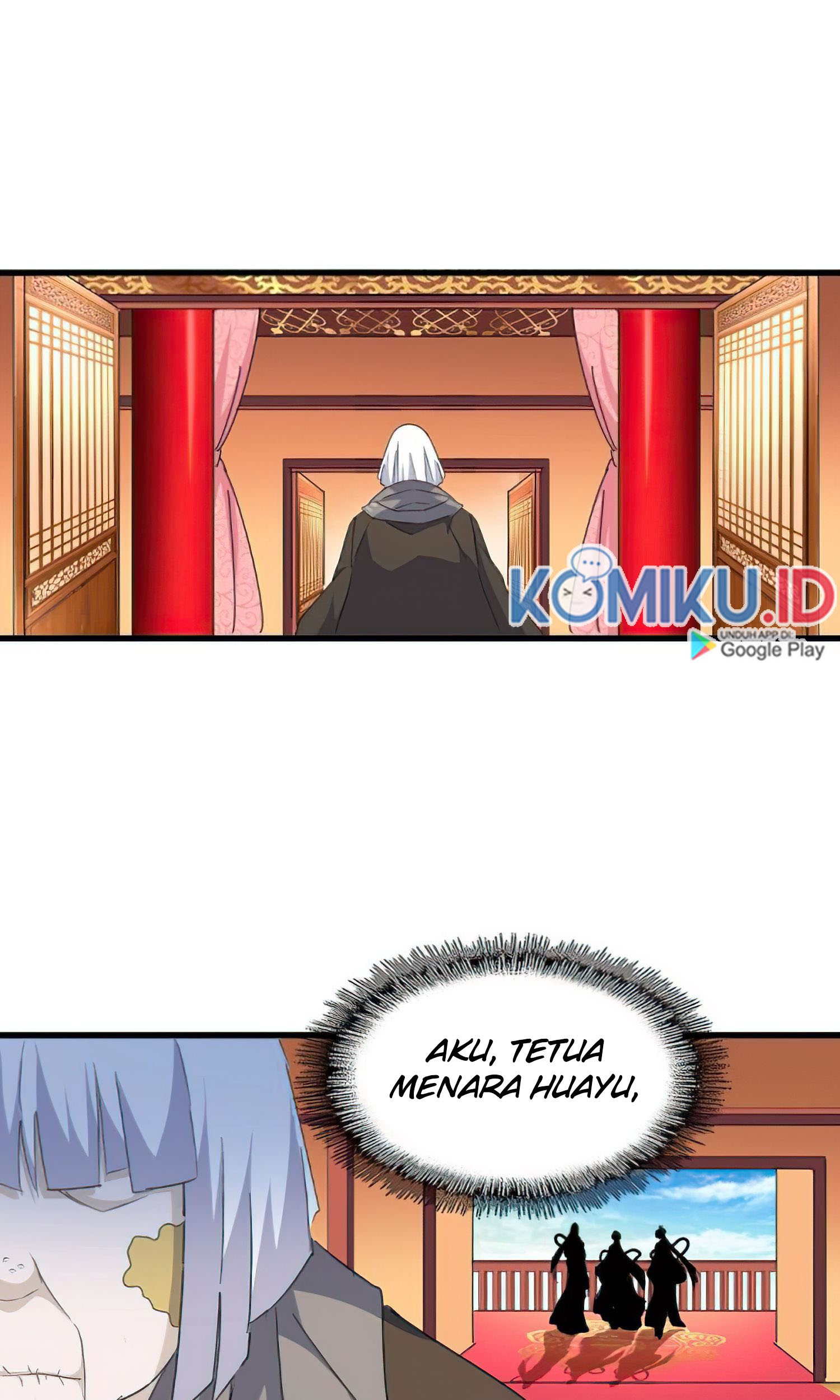 Magic Emperor Chapter 159 - halaman 28