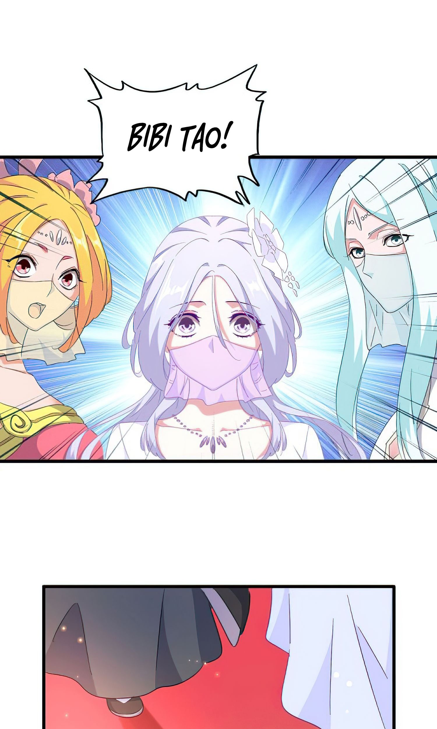 Magic Emperor Chapter 159 - halaman 3