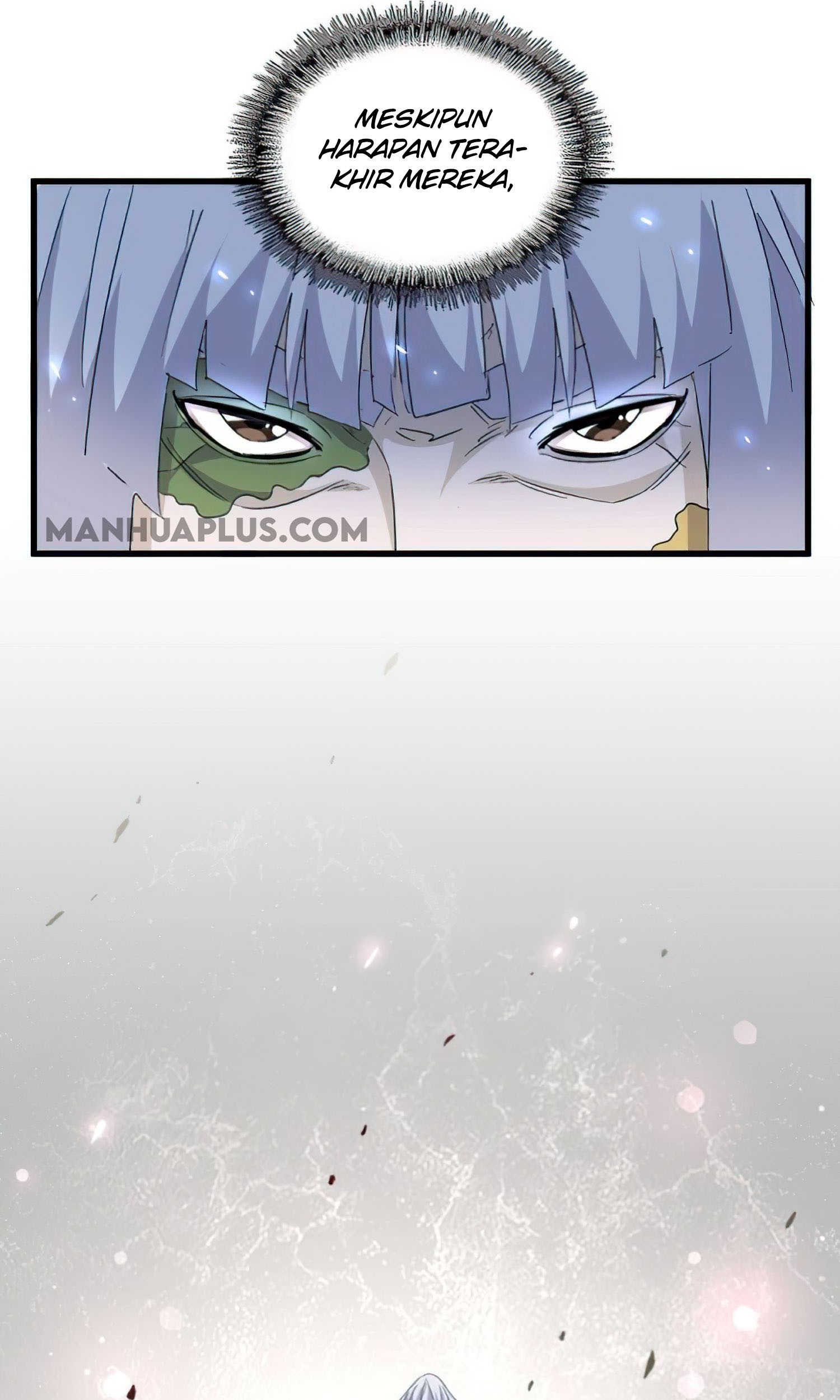 Magic Emperor Chapter 159 - halaman 30