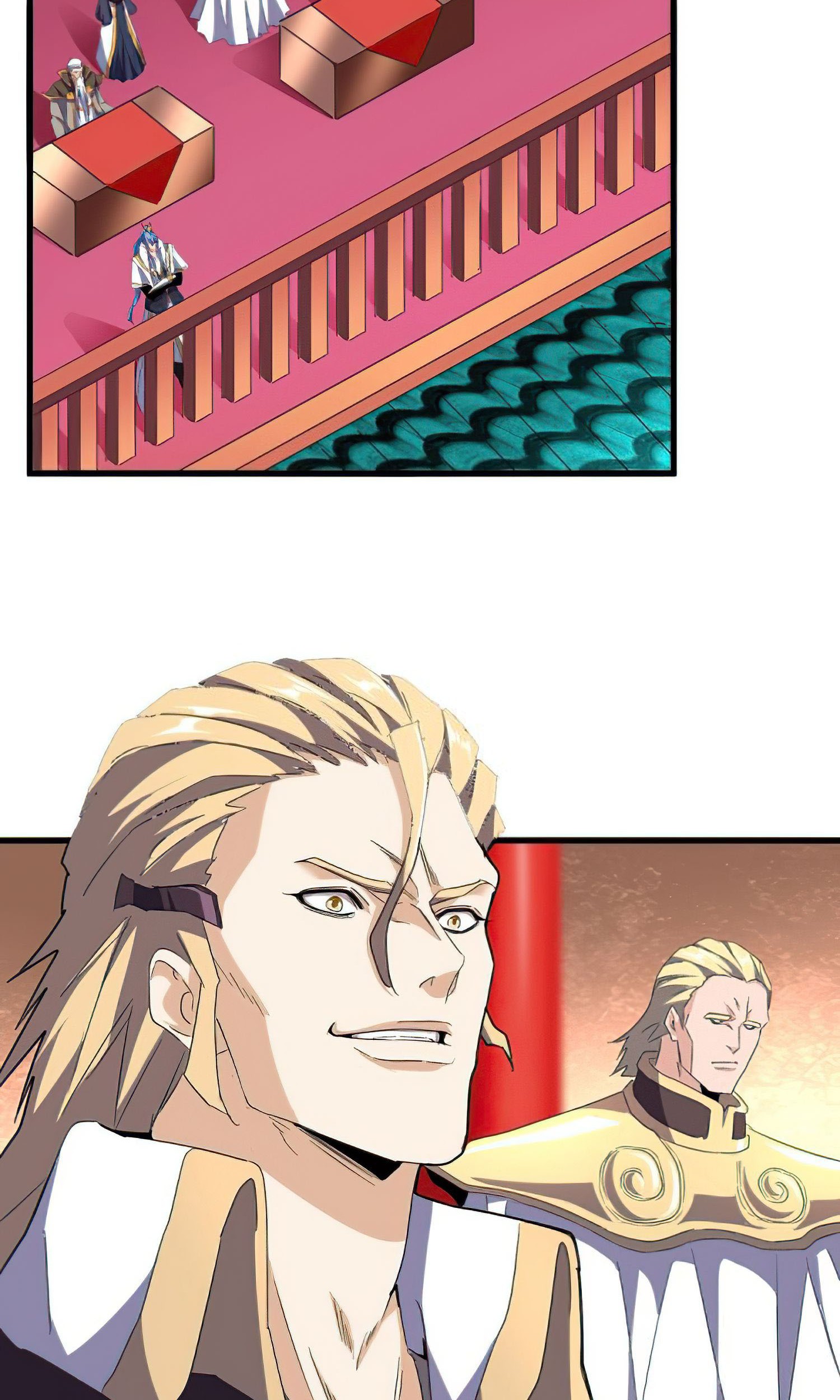 Magic Emperor Chapter 159 - halaman 37