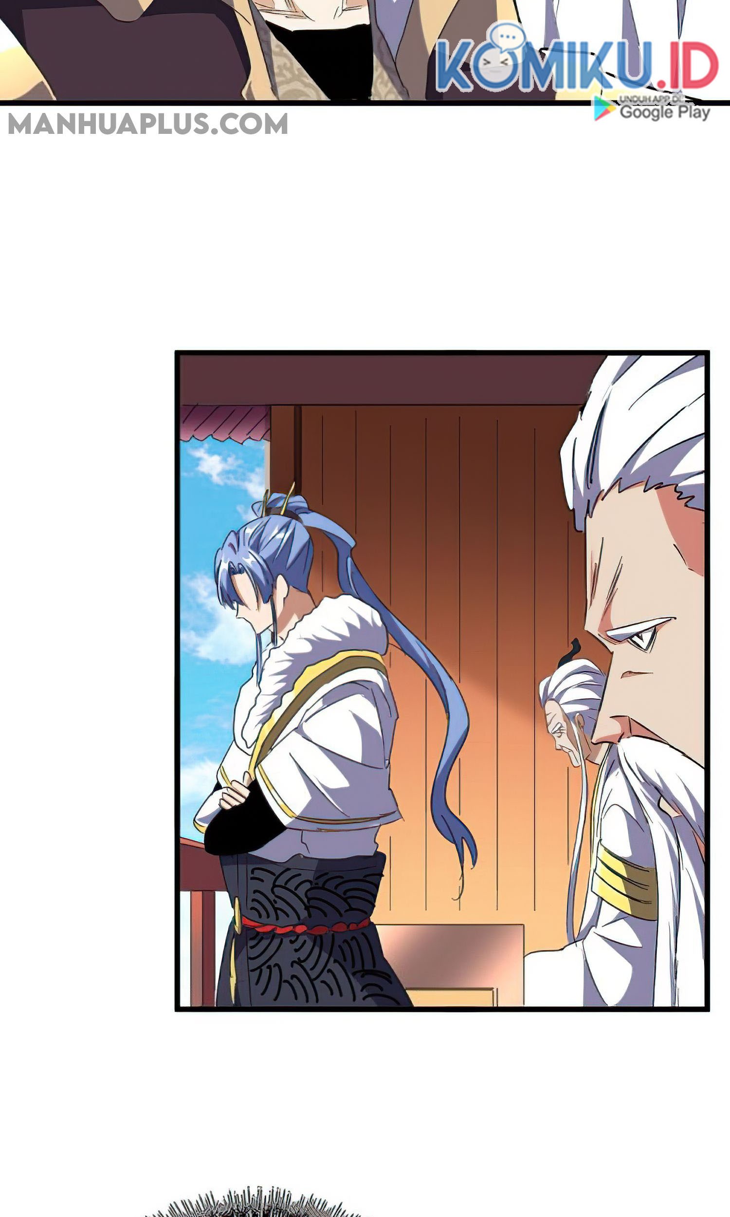 Magic Emperor Chapter 159 - halaman 38