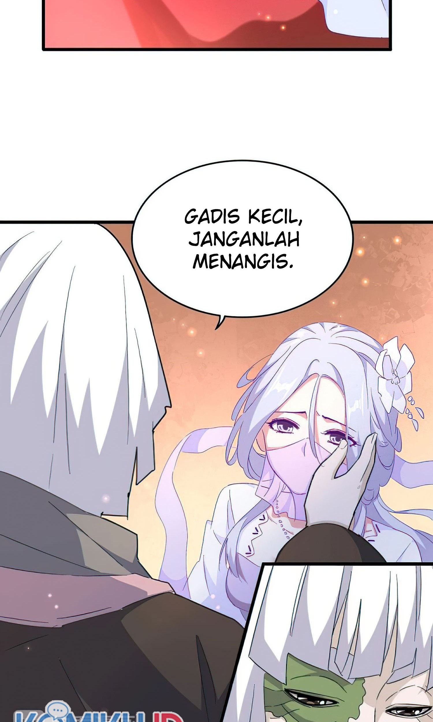 Magic Emperor Chapter 159 - halaman 4