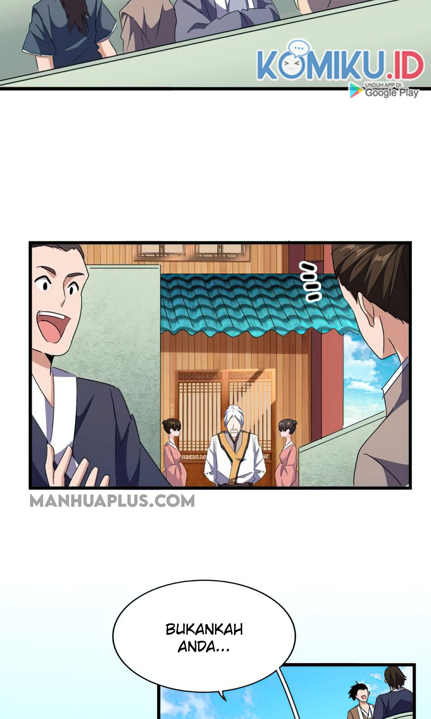 Magic Emperor Chapter 159 - halaman 42