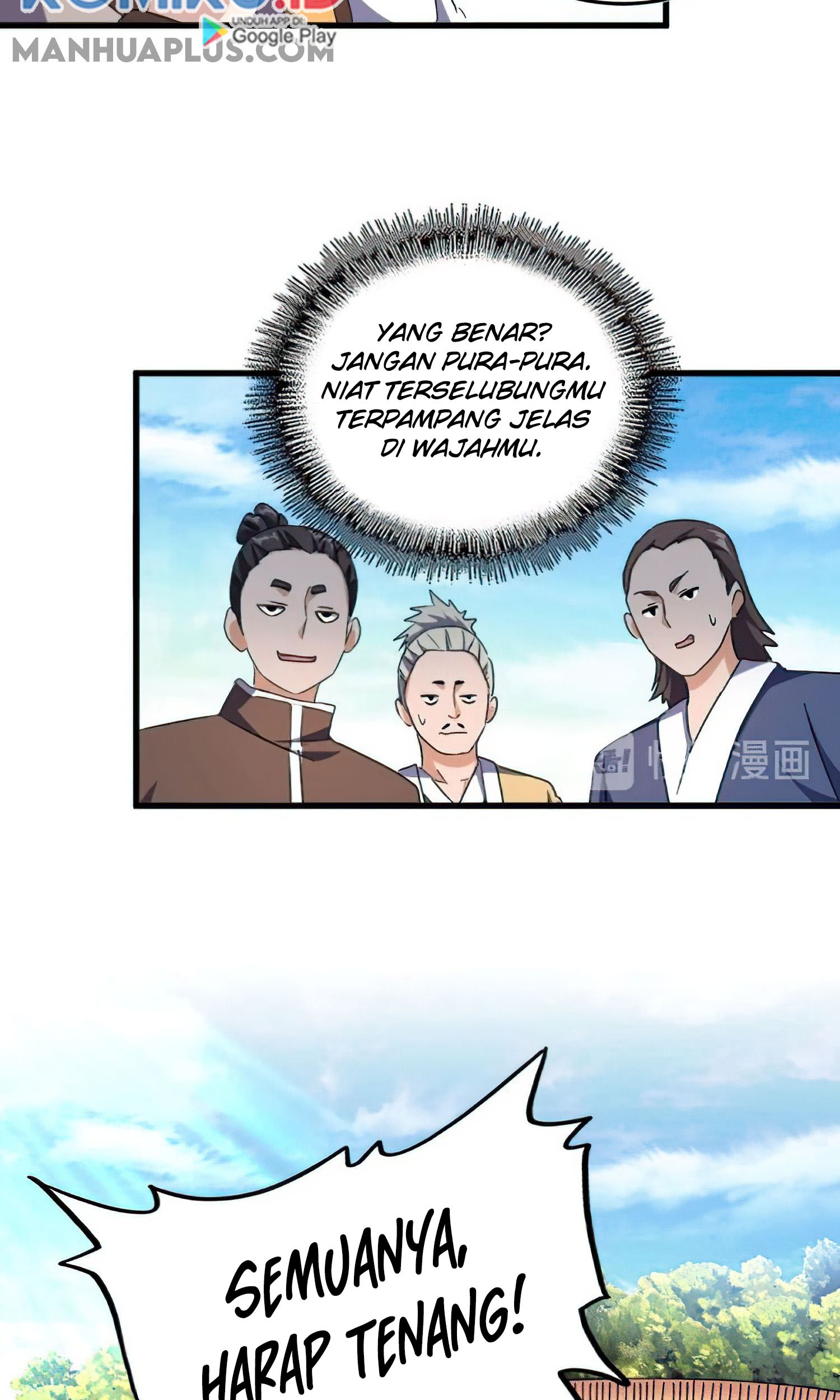 Magic Emperor Chapter 159 - halaman 48