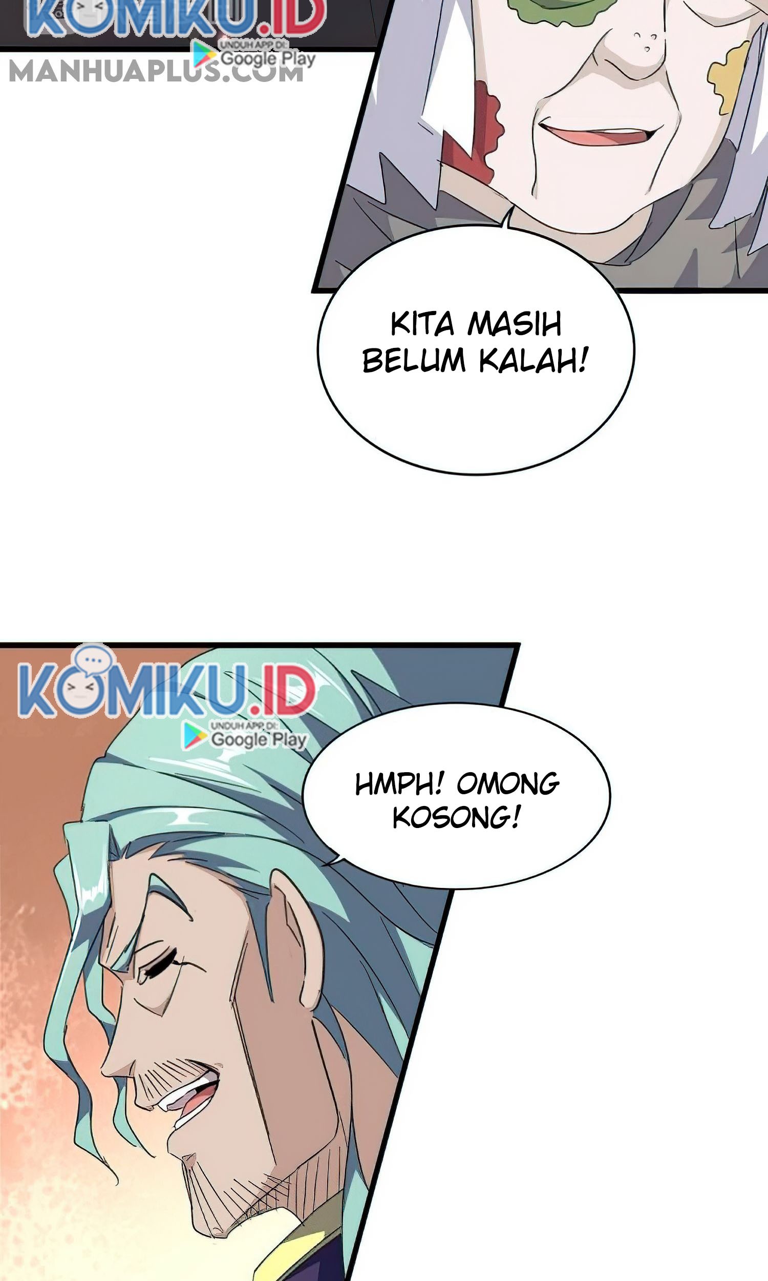 Magic Emperor Chapter 159 - halaman 5
