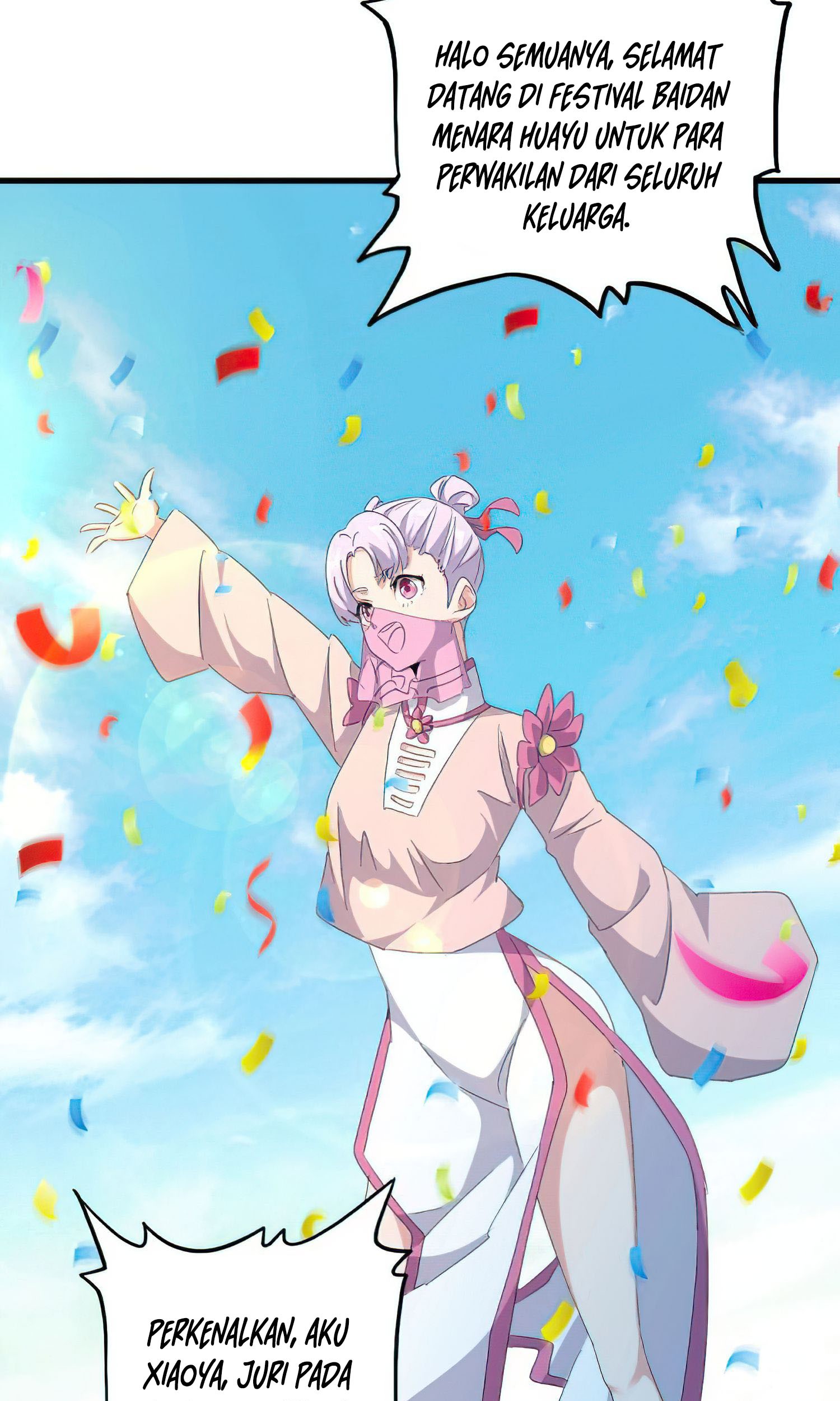 Magic Emperor Chapter 159 - halaman 51
