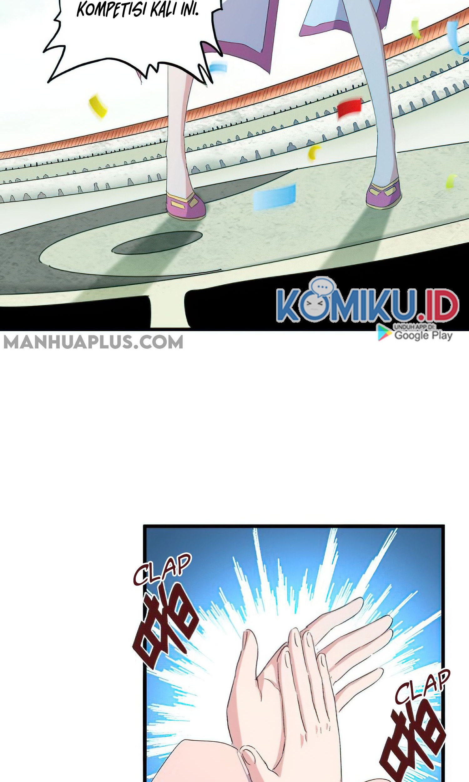 Magic Emperor Chapter 159 - halaman 52