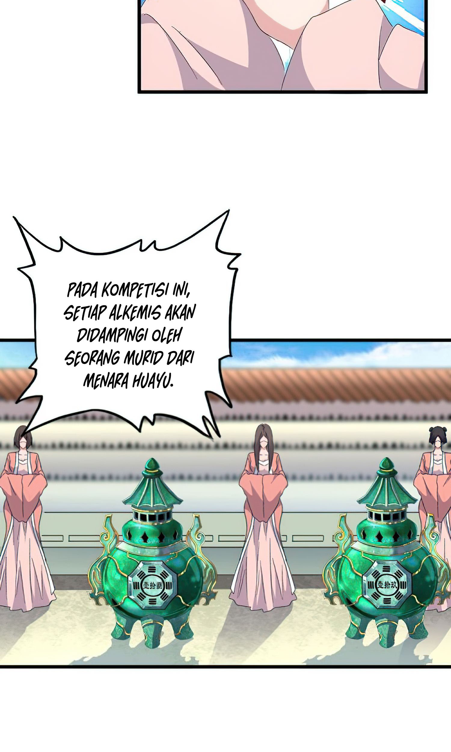 Magic Emperor Chapter 159 - halaman 53