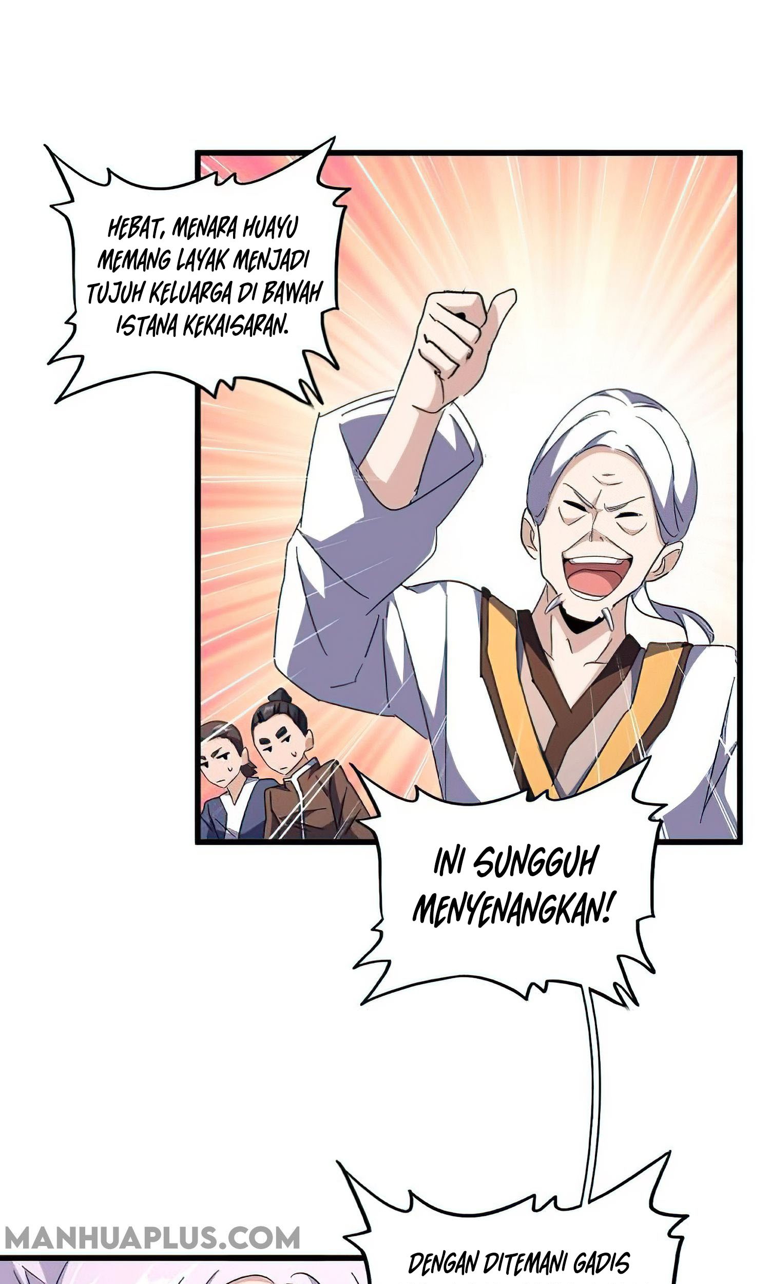 Magic Emperor Chapter 159 - halaman 56