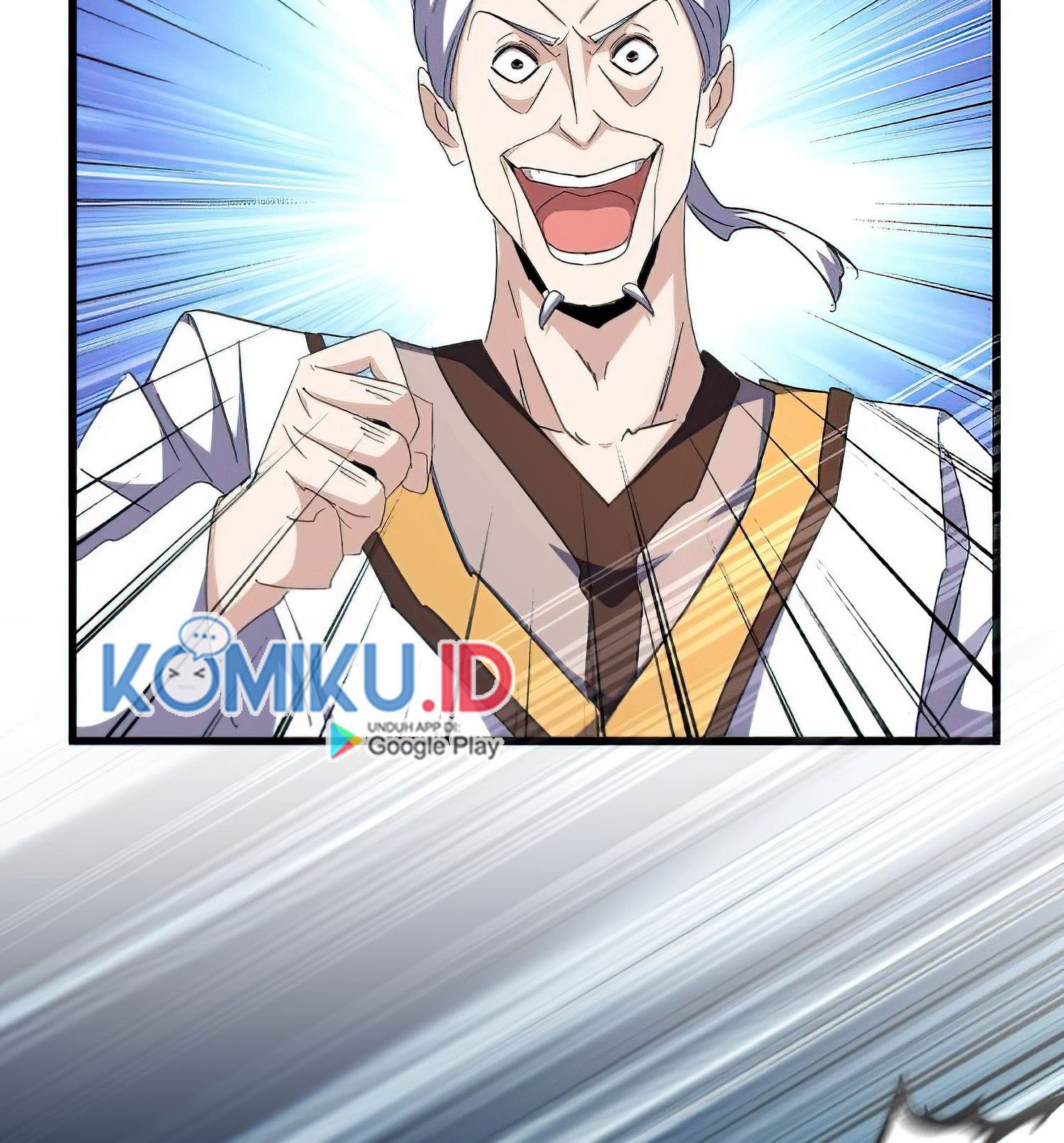 Magic Emperor Chapter 159 - halaman 65