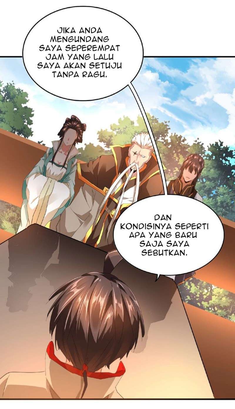 Magic Emperor Chapter 16 - halaman 12