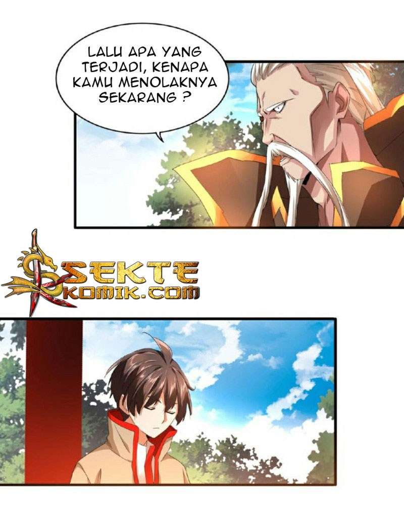 Magic Emperor Chapter 16 - halaman 13
