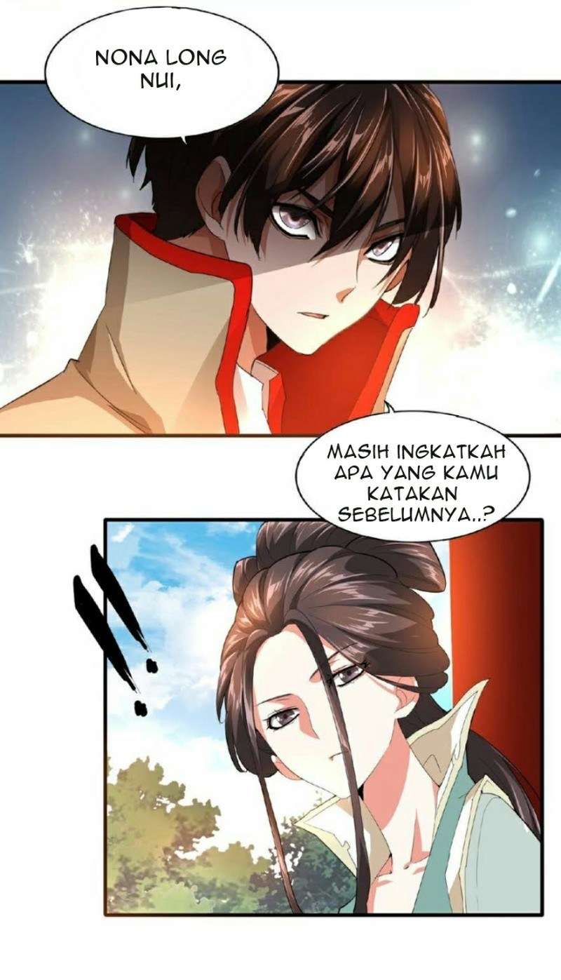Magic Emperor Chapter 16 - halaman 14