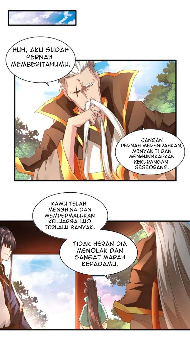 Magic Emperor Chapter 16 - halaman 18