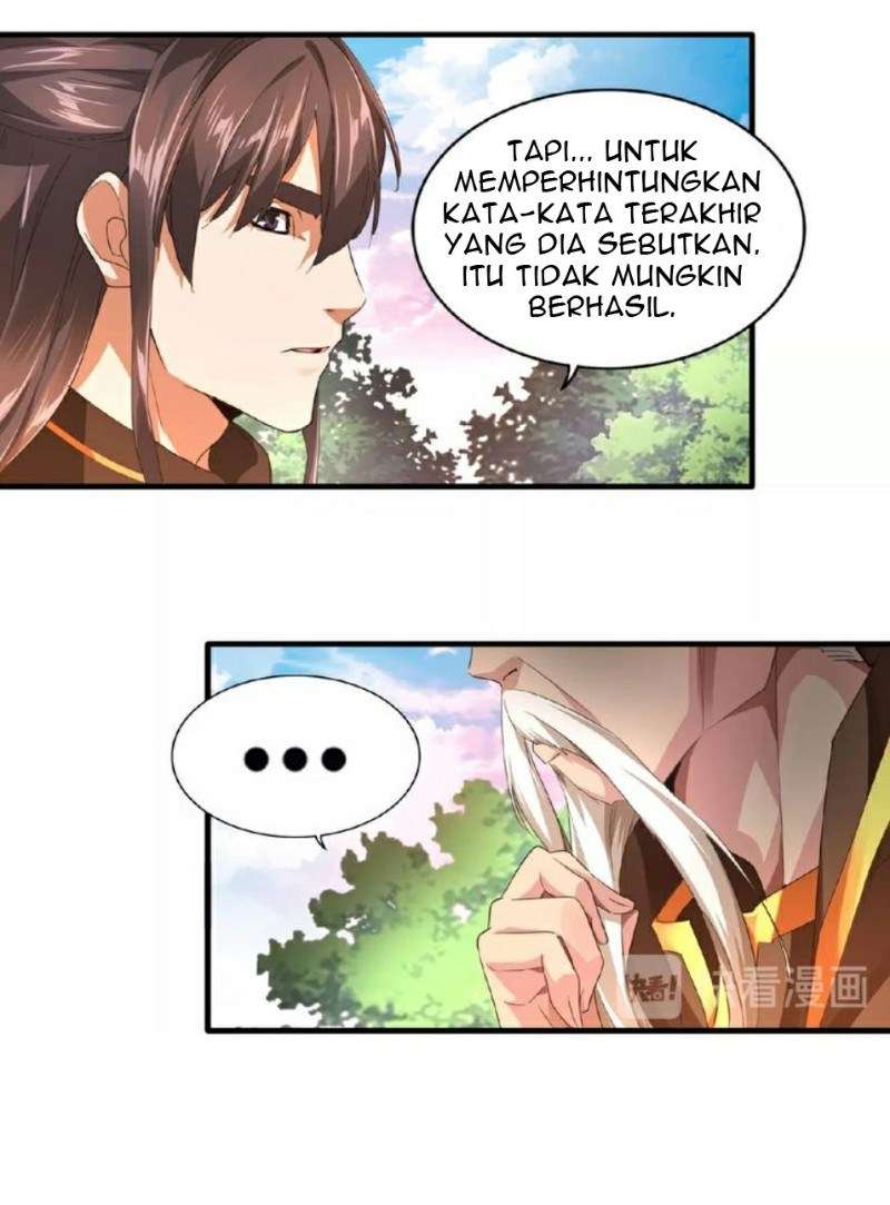 Magic Emperor Chapter 16 - halaman 19