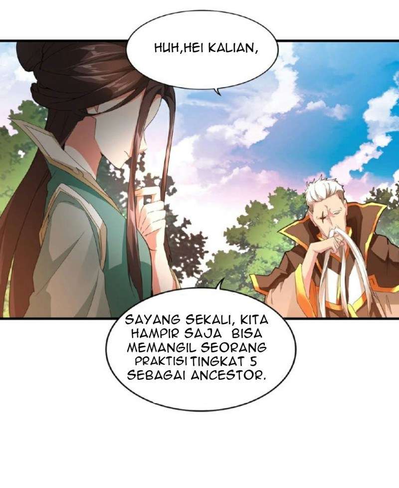 Magic Emperor Chapter 16 - halaman 21