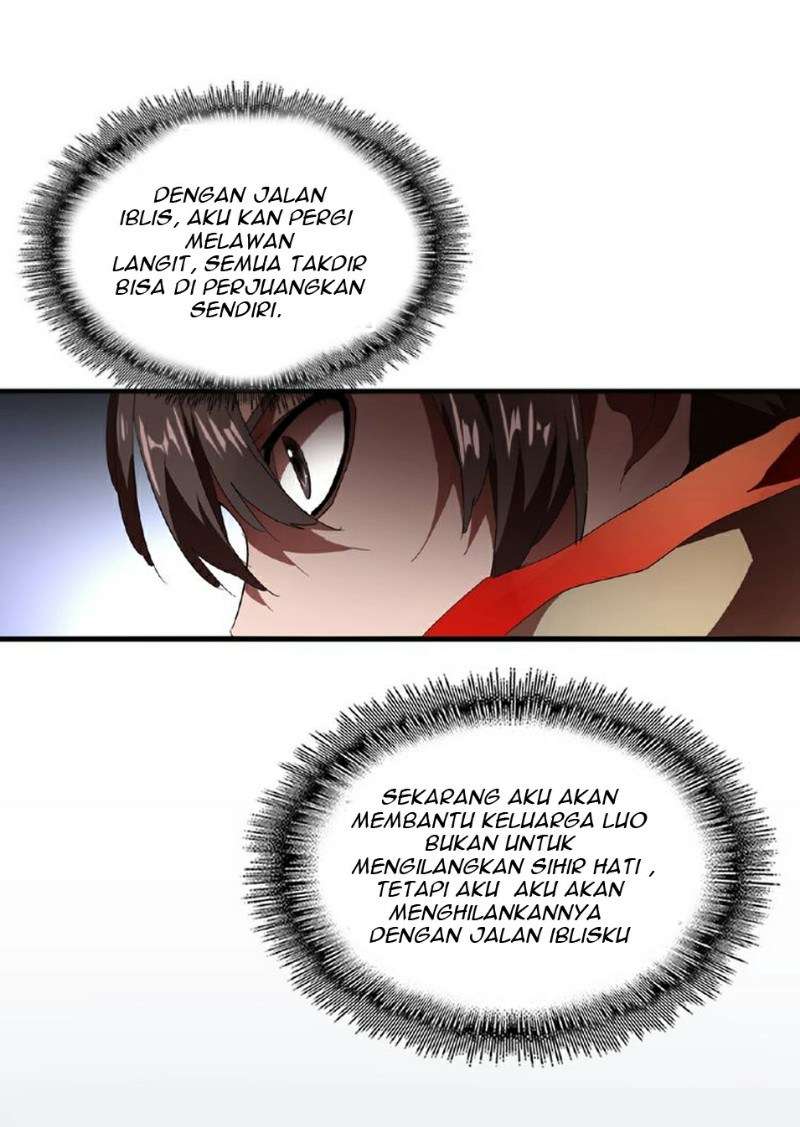 Magic Emperor Chapter 16 - halaman 25