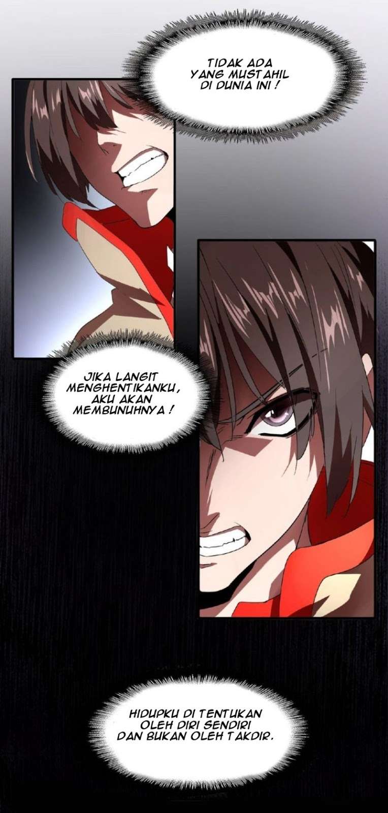 Magic Emperor Chapter 16 - halaman 26