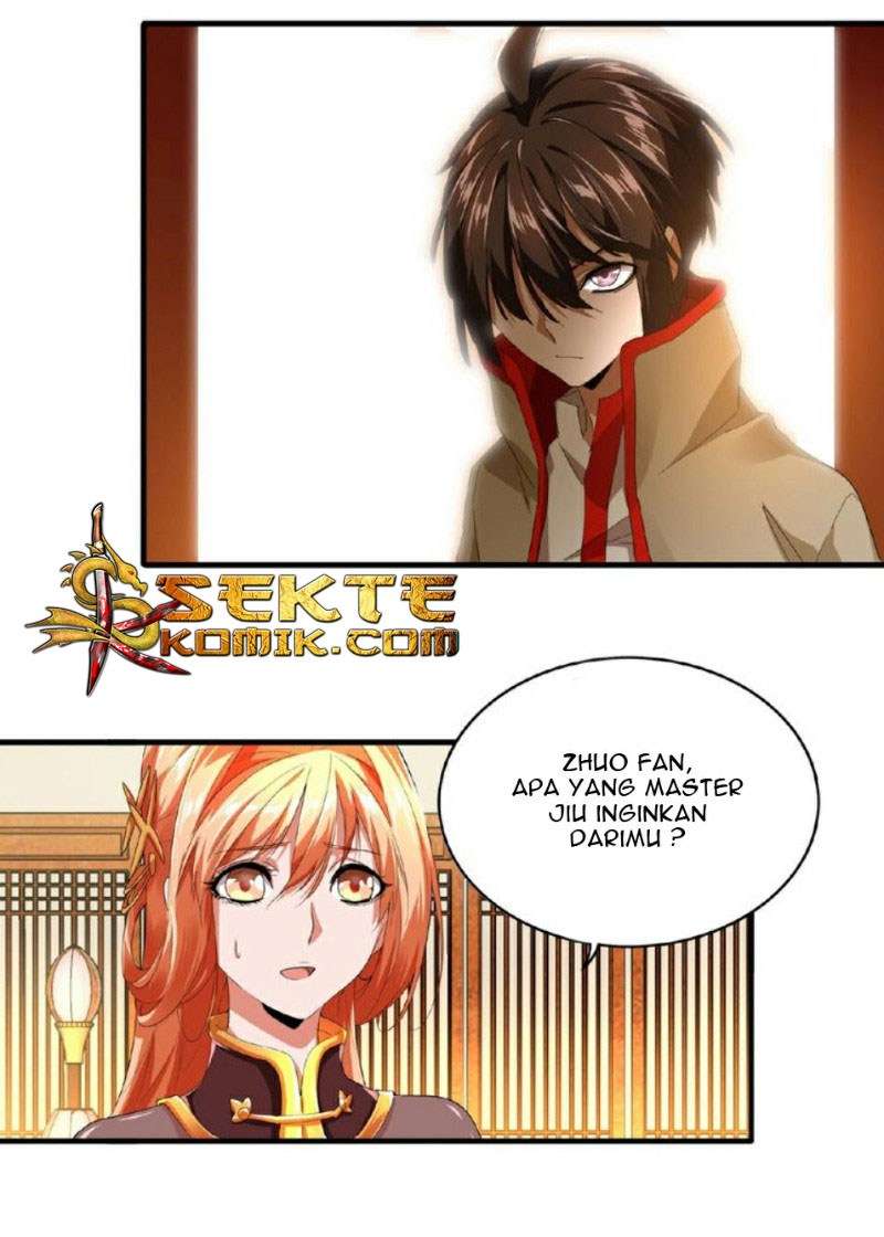 Magic Emperor Chapter 16 - halaman 29