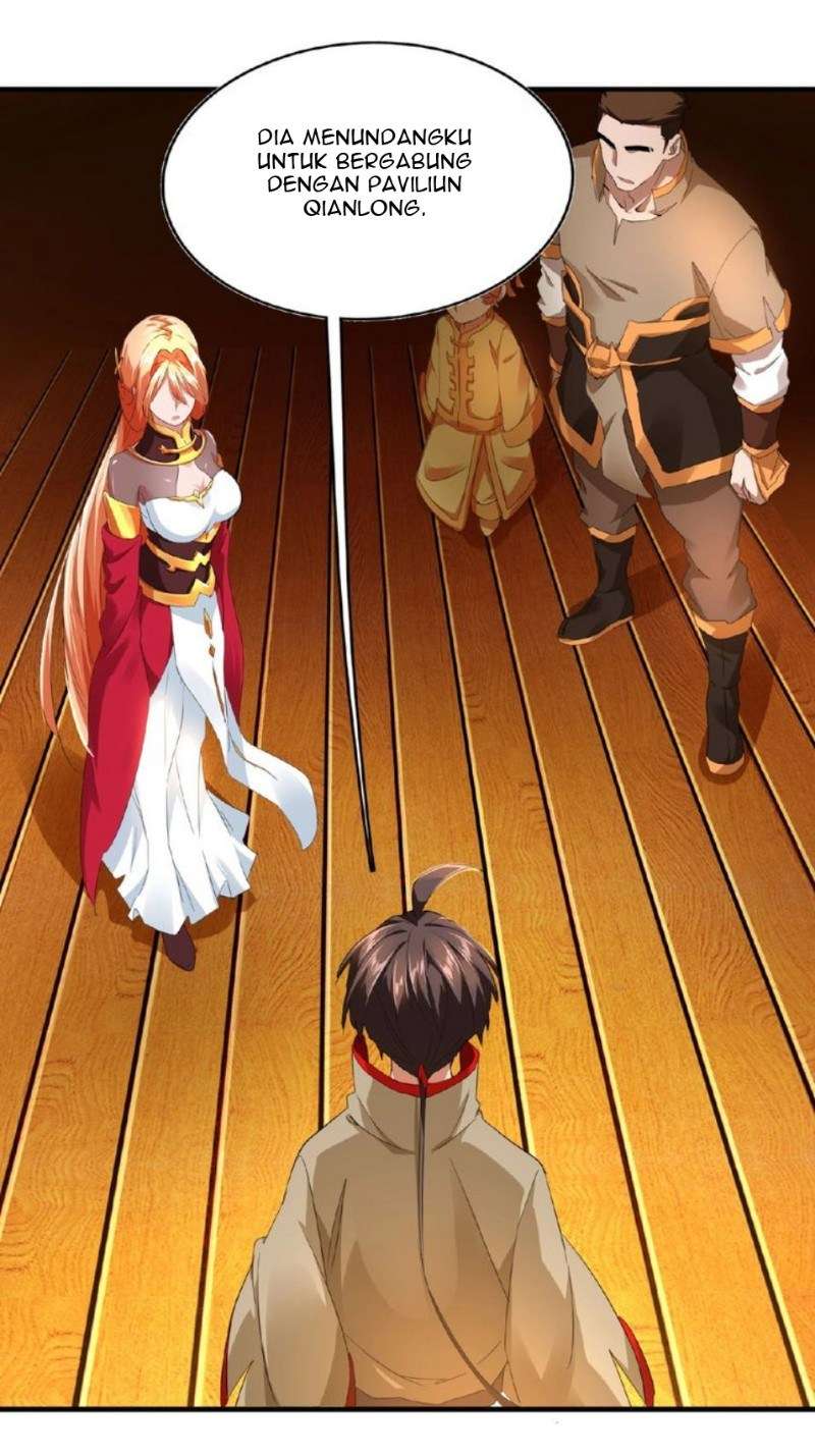 Magic Emperor Chapter 16 - halaman 30
