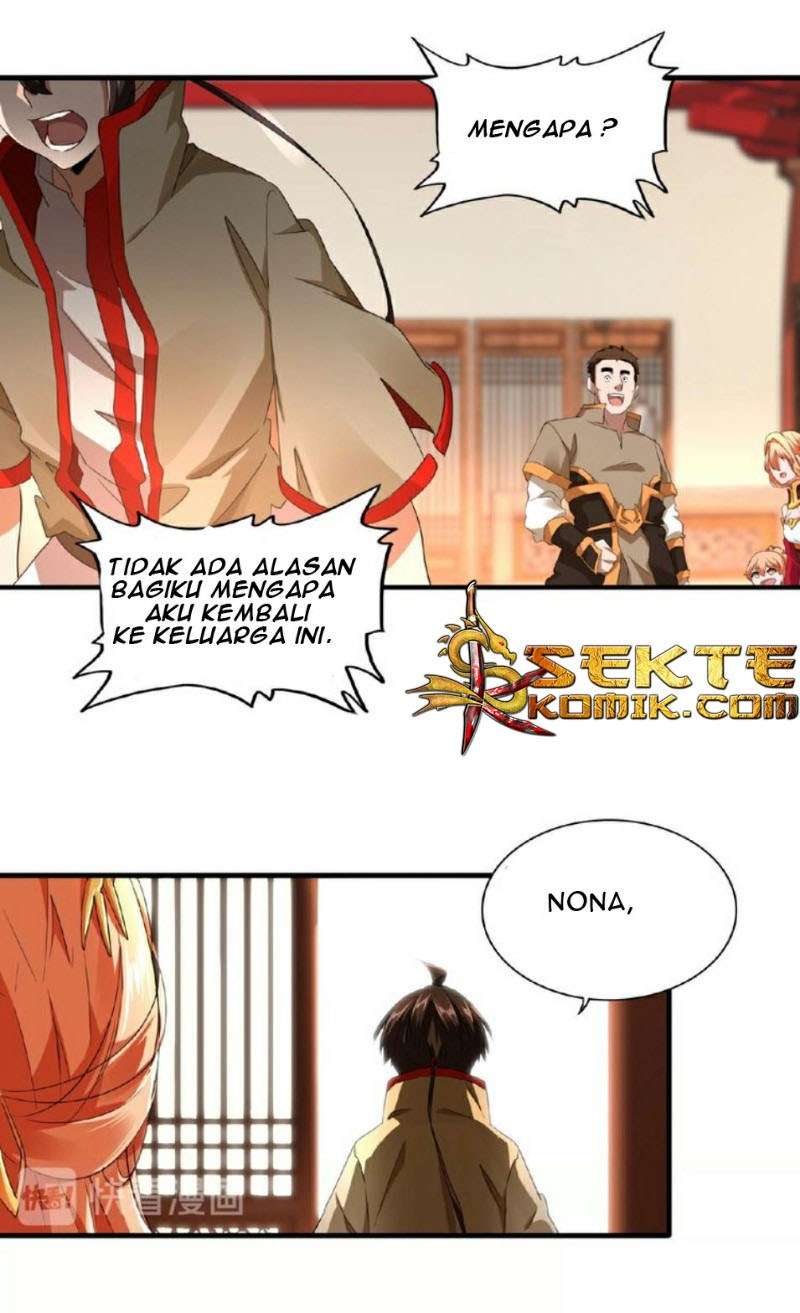 Magic Emperor Chapter 16 - halaman 32
