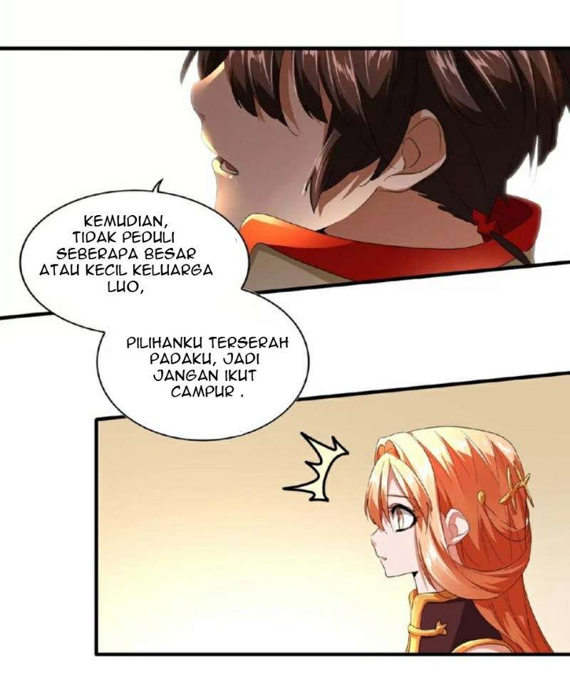 Magic Emperor Chapter 16 - halaman 33