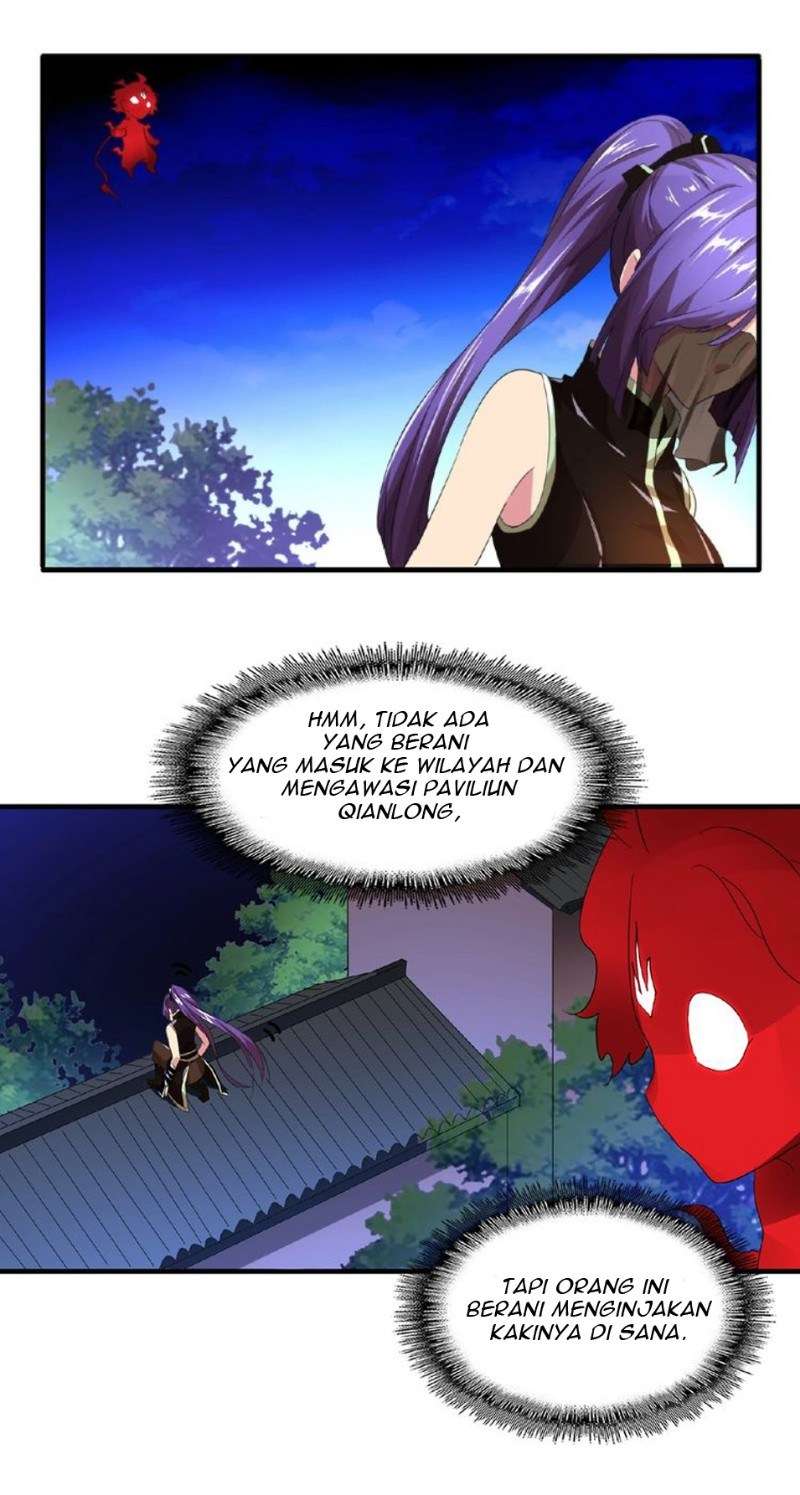 Magic Emperor Chapter 16 - halaman 36