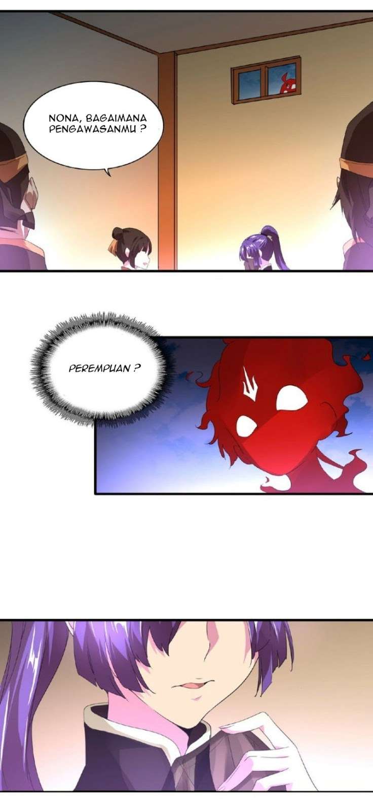 Magic Emperor Chapter 16 - halaman 38