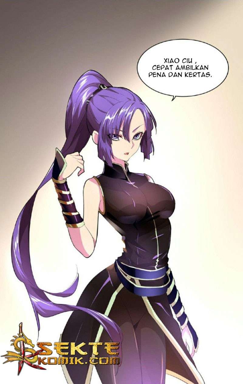 Magic Emperor Chapter 16 - halaman 39