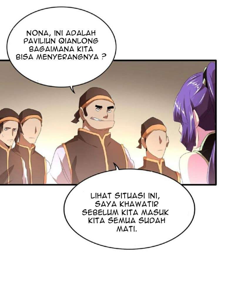 Magic Emperor Chapter 16 - halaman 41