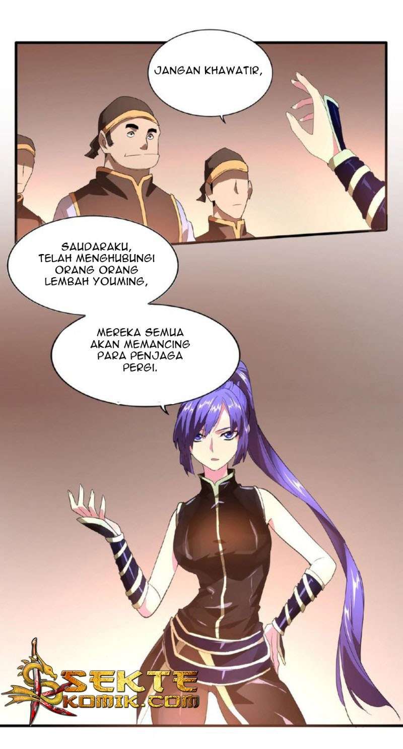 Magic Emperor Chapter 16 - halaman 42