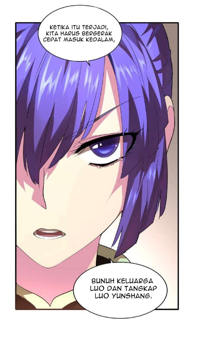 Magic Emperor Chapter 16 - halaman 43