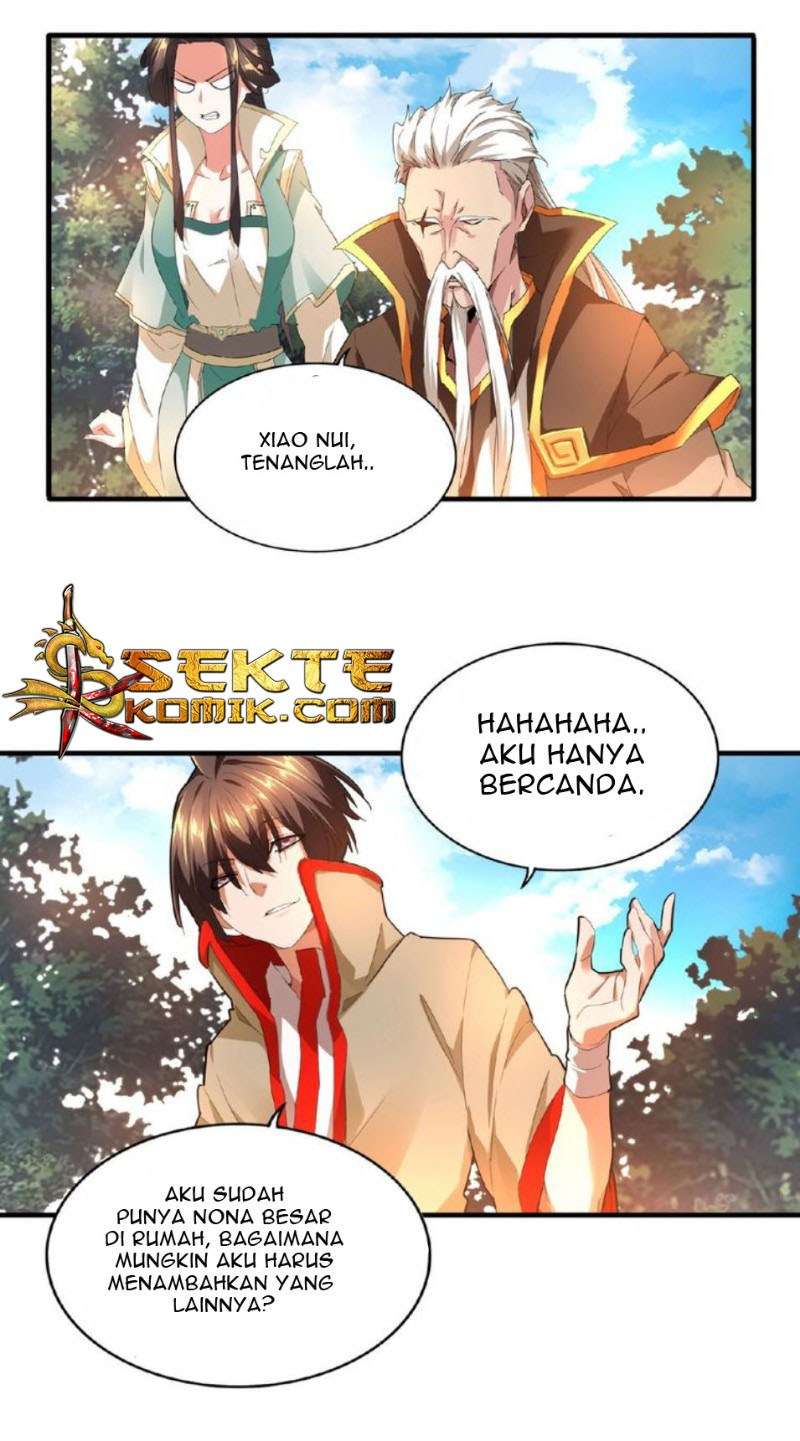 Magic Emperor Chapter 16 - halaman 6