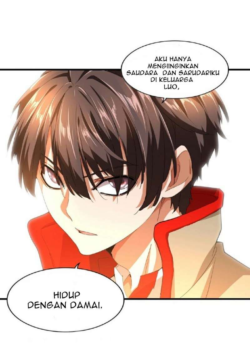 Magic Emperor Chapter 16 - halaman 7