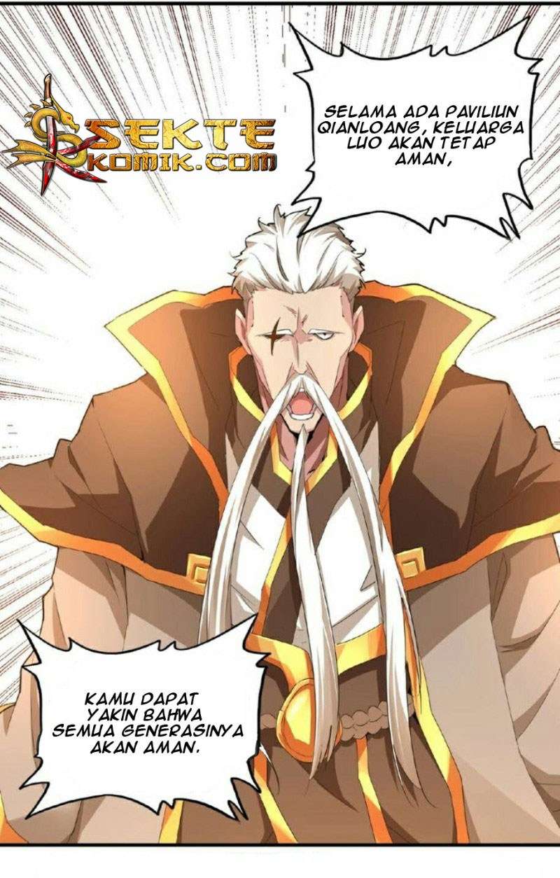 Magic Emperor Chapter 16 - halaman 9