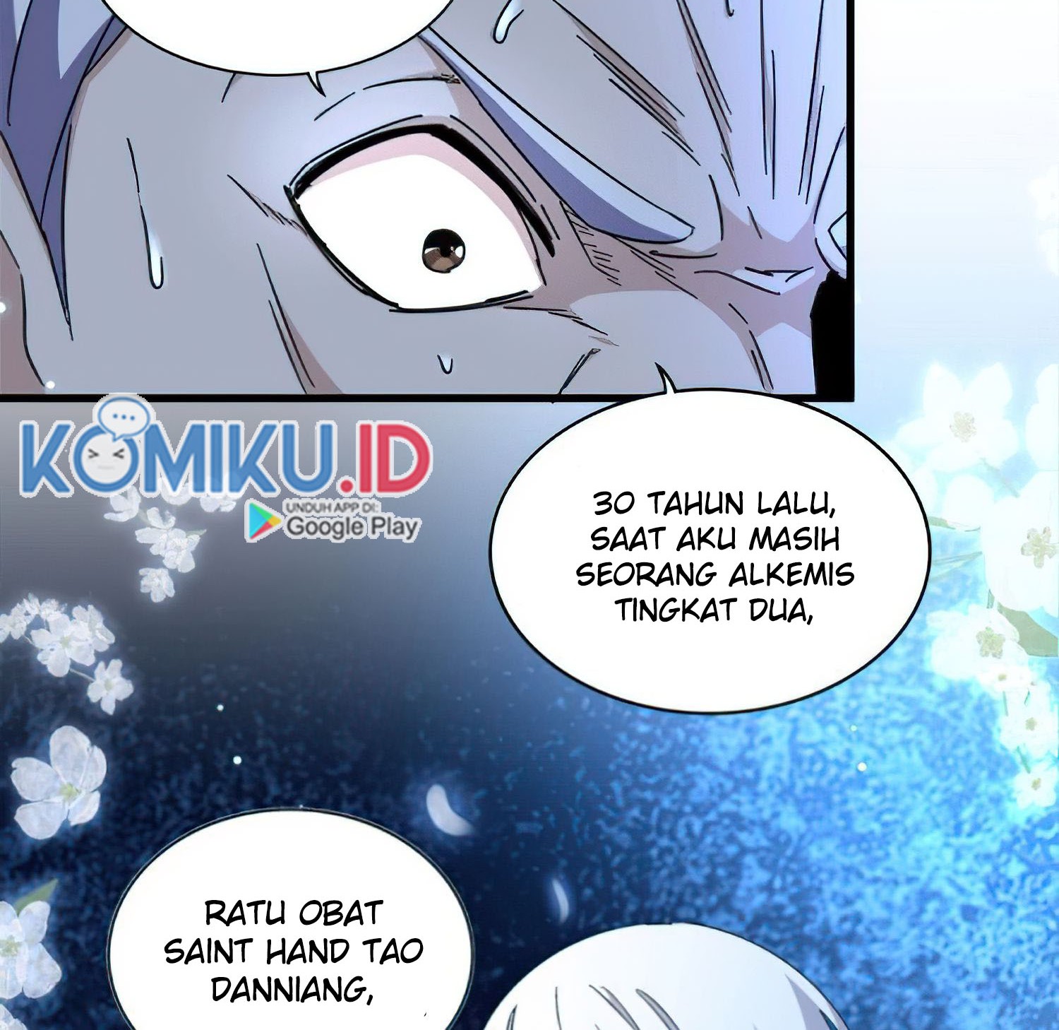Magic Emperor Chapter 160 - halaman 15