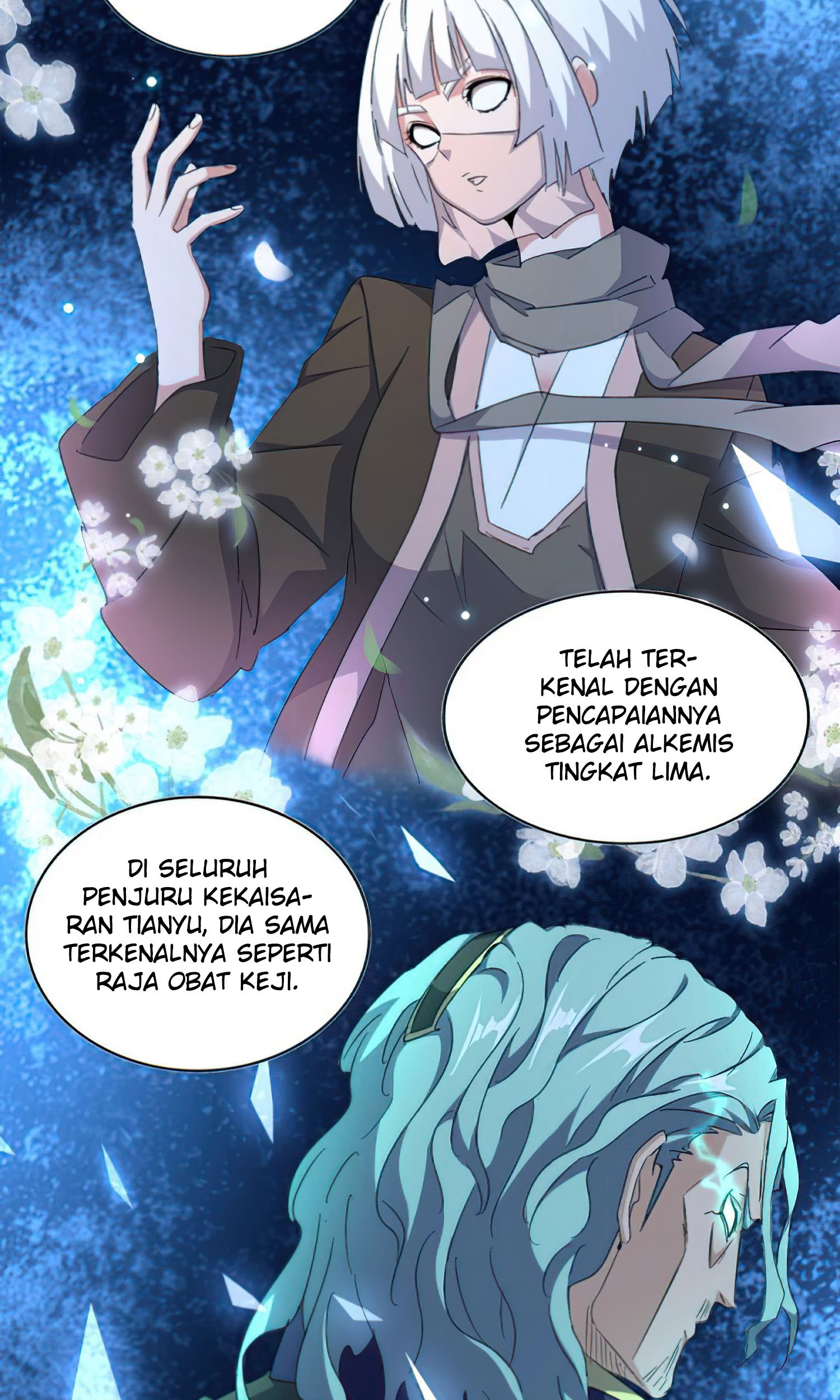 Magic Emperor Chapter 160 - halaman 16