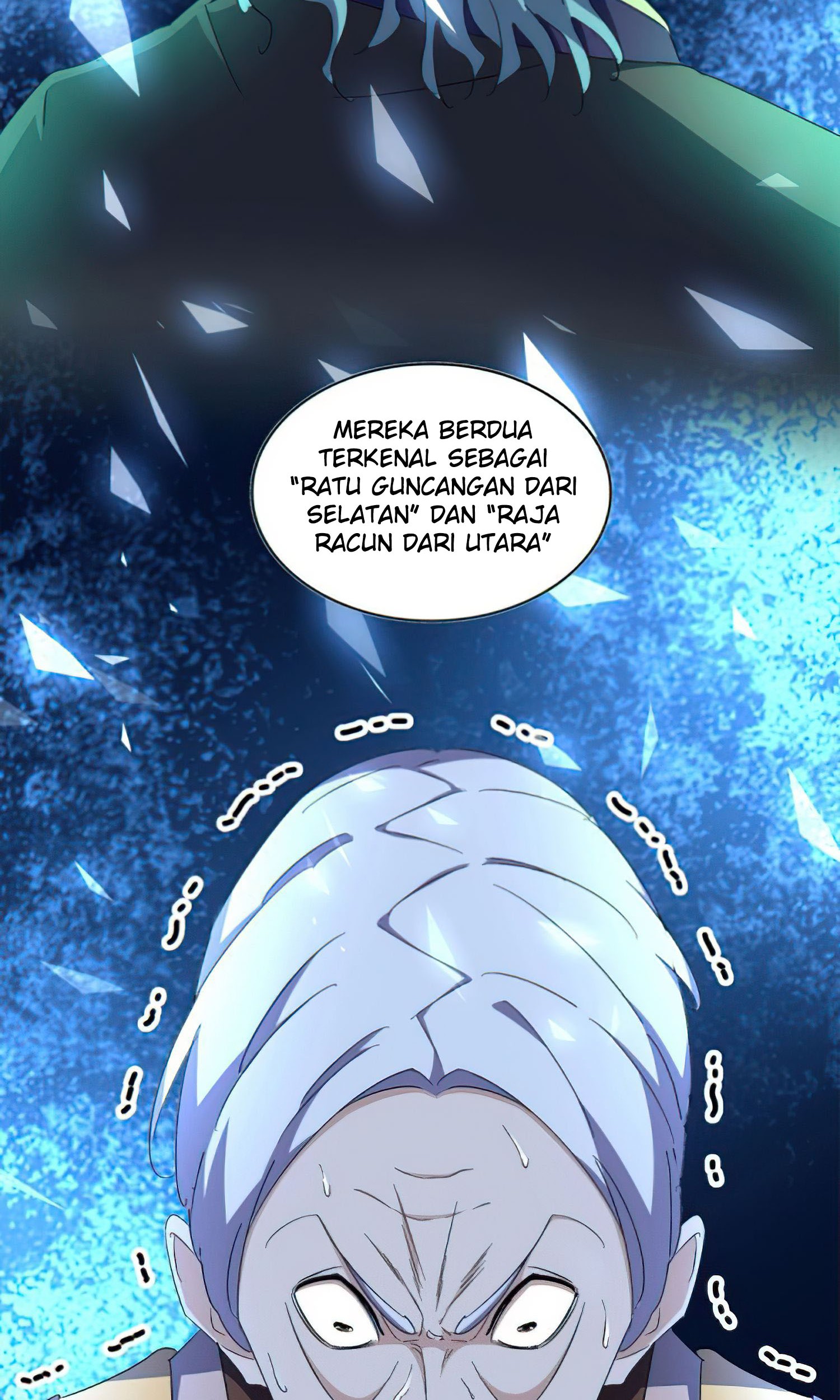 Magic Emperor Chapter 160 - halaman 17