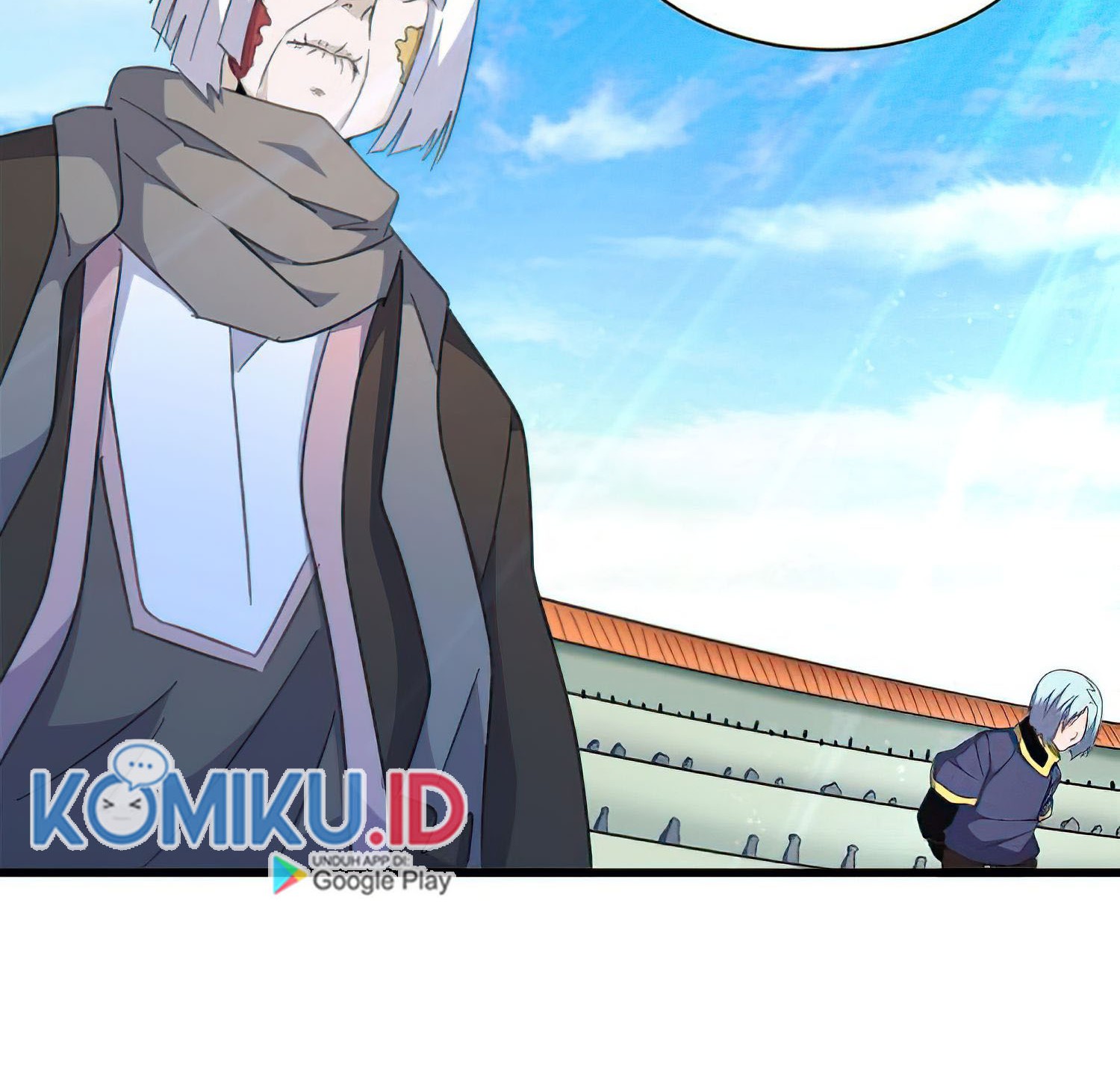 Magic Emperor Chapter 160 - halaman 19