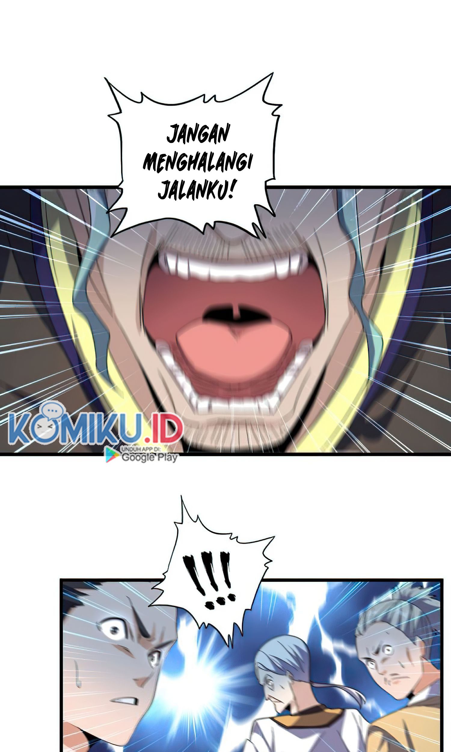 Magic Emperor Chapter 160 - halaman 24