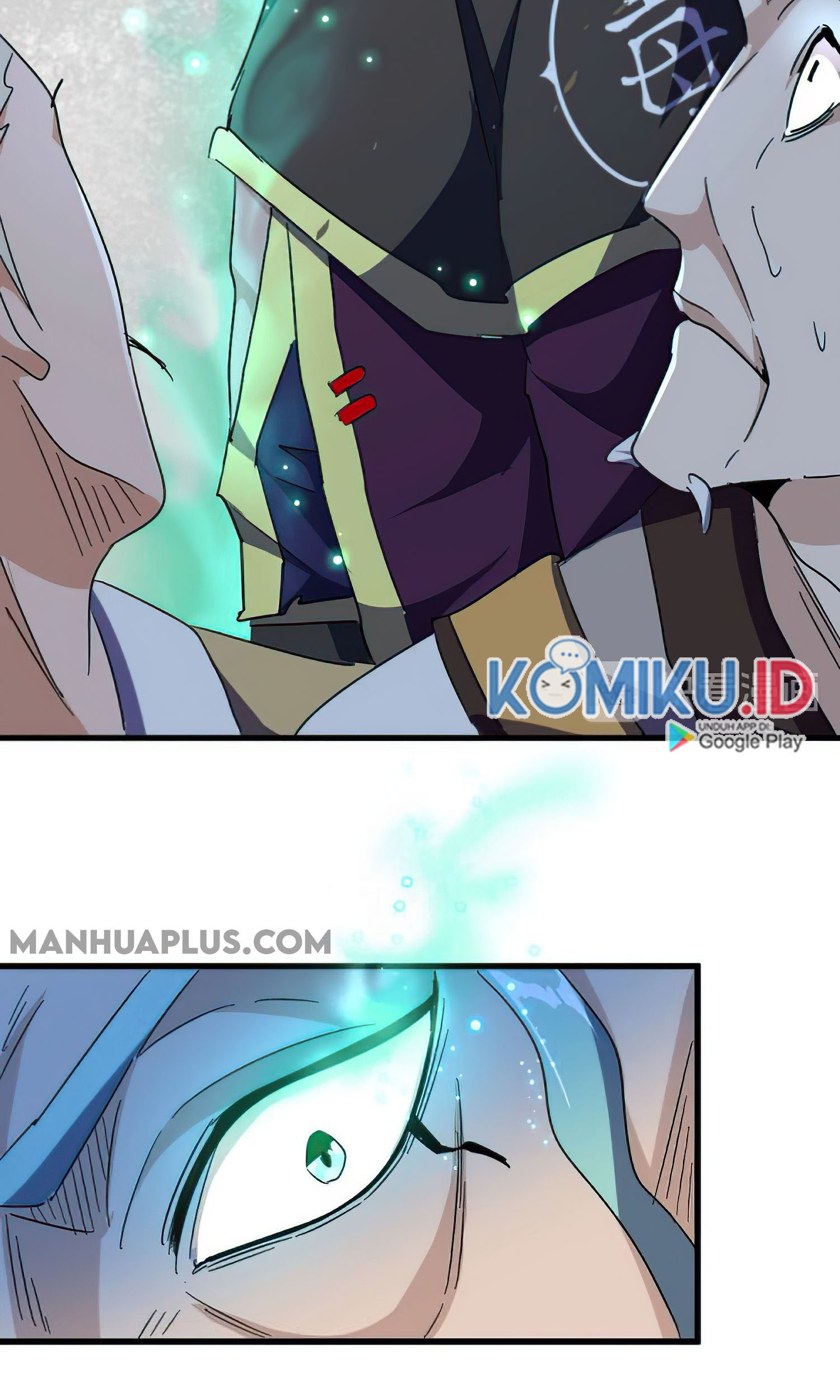 Magic Emperor Chapter 160 - halaman 26