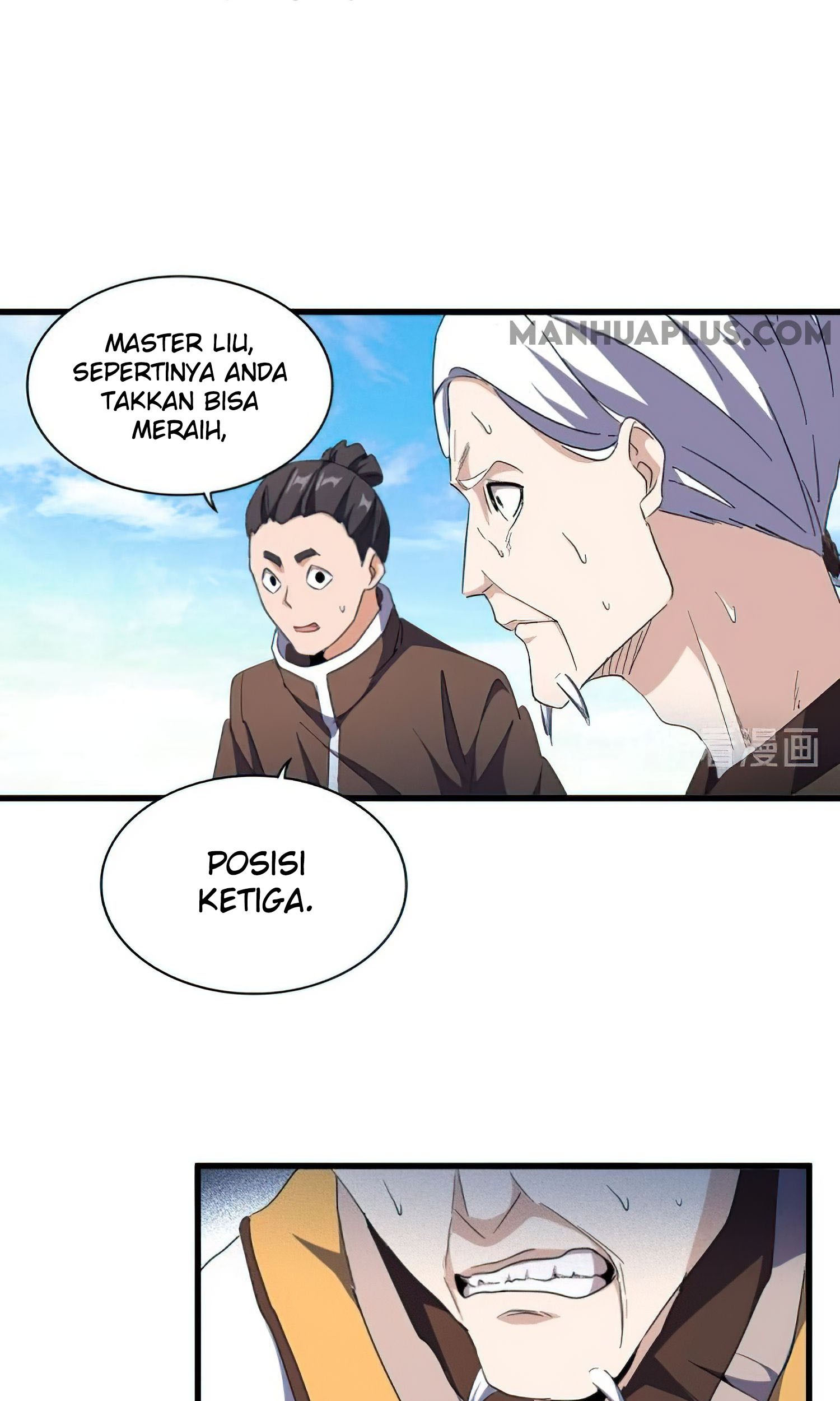Magic Emperor Chapter 160 - halaman 30