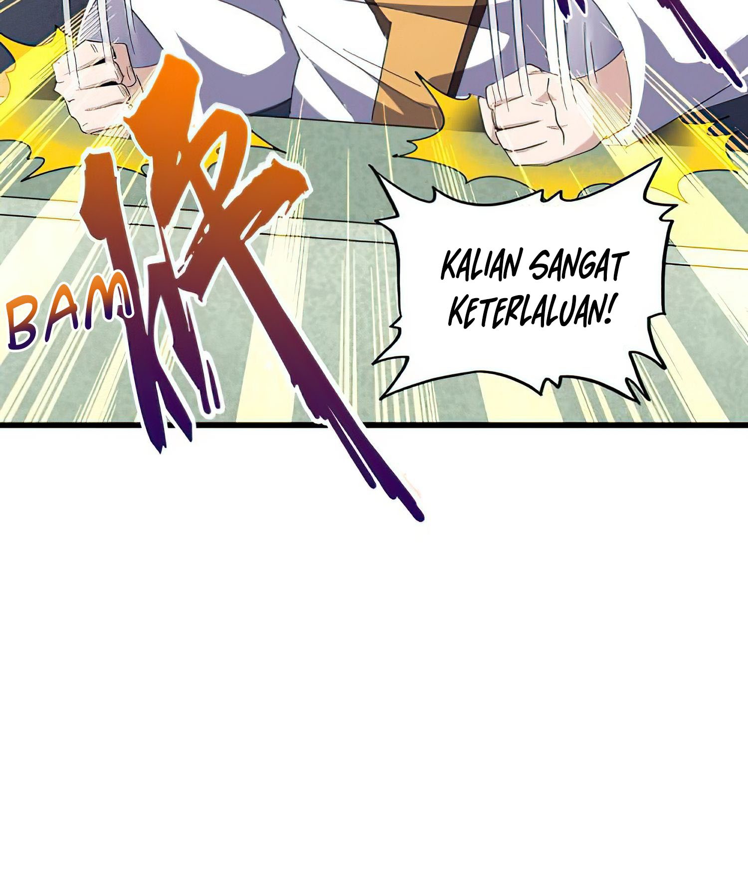 Magic Emperor Chapter 160 - halaman 32