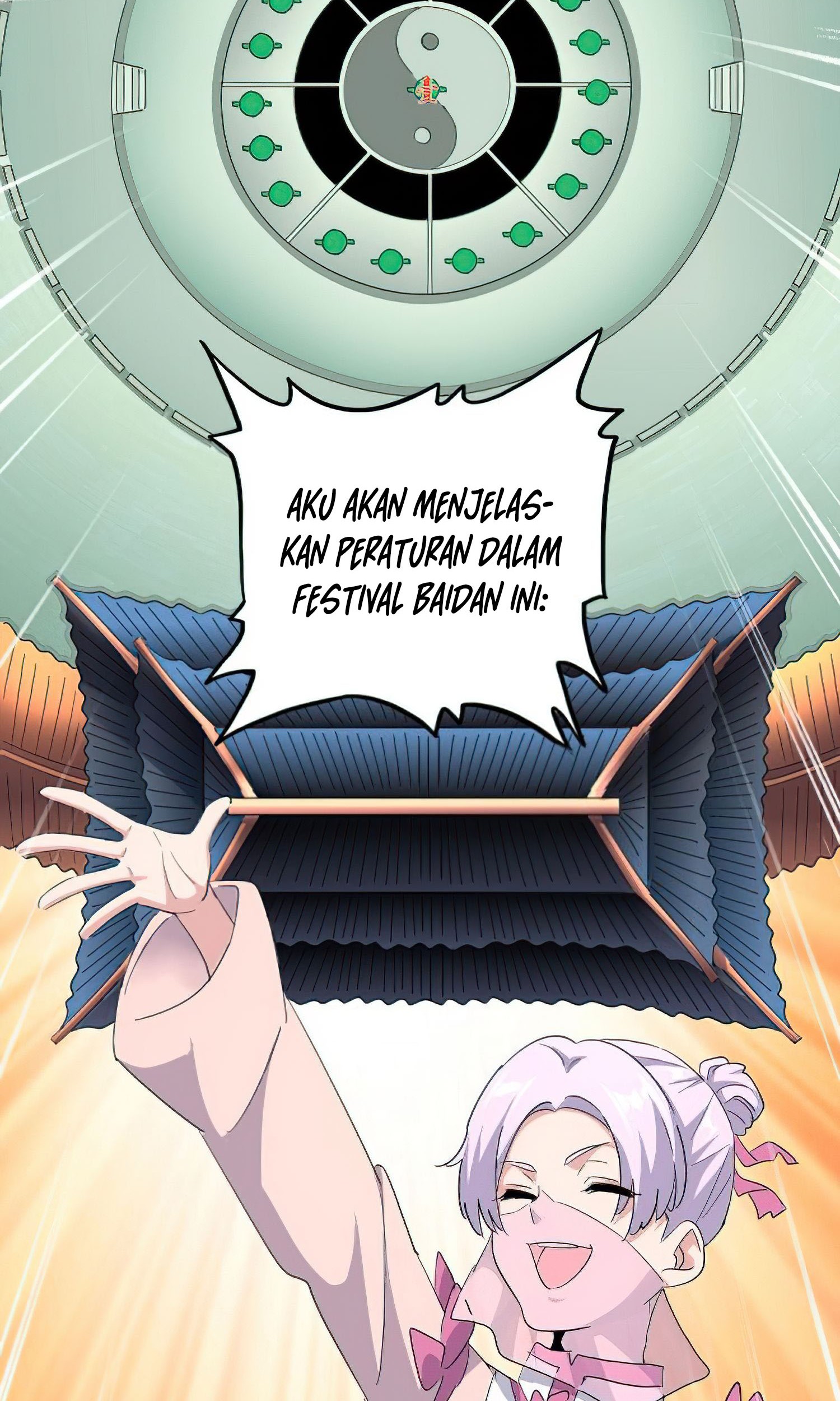 Magic Emperor Chapter 160 - halaman 36