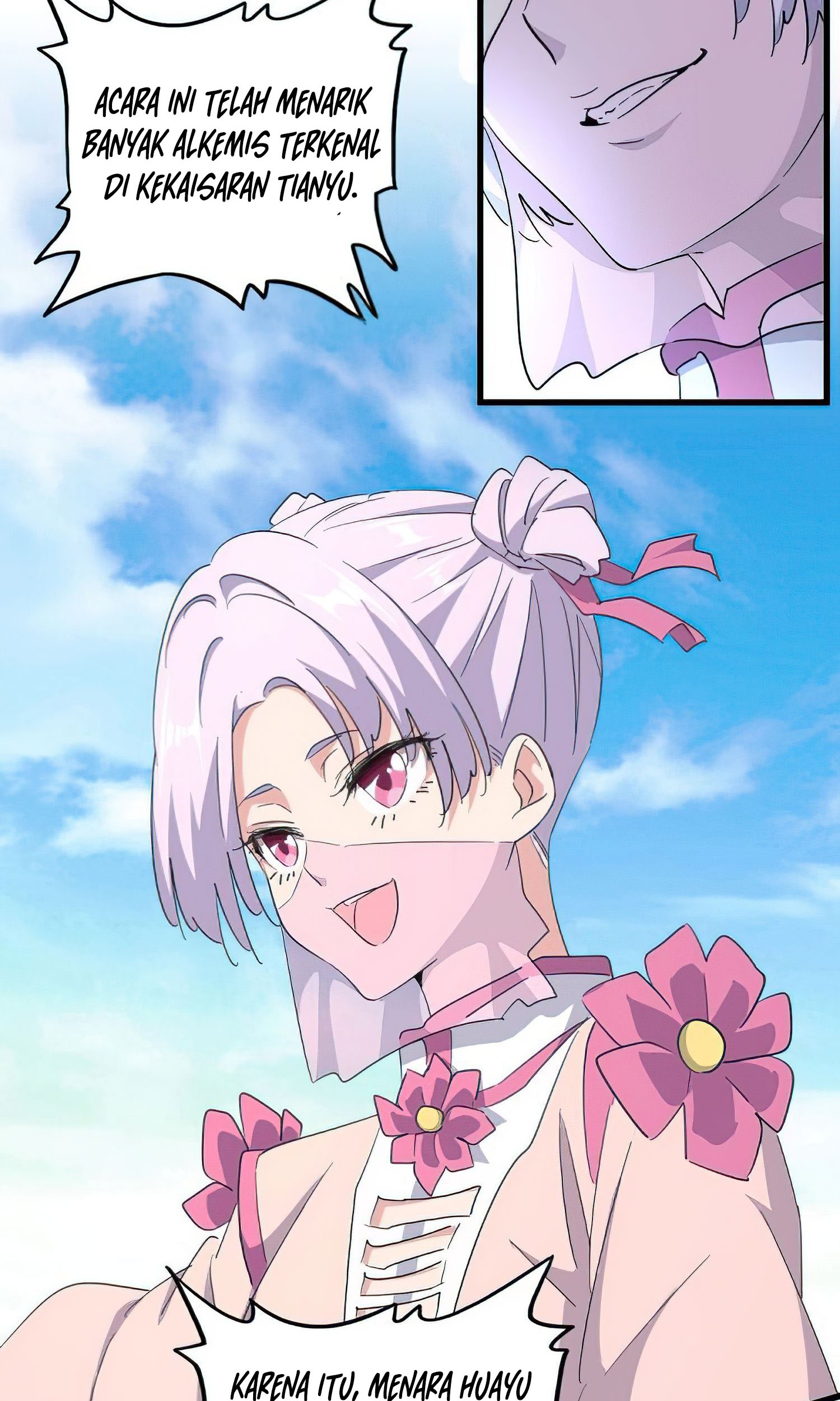 Magic Emperor Chapter 160 - halaman 43