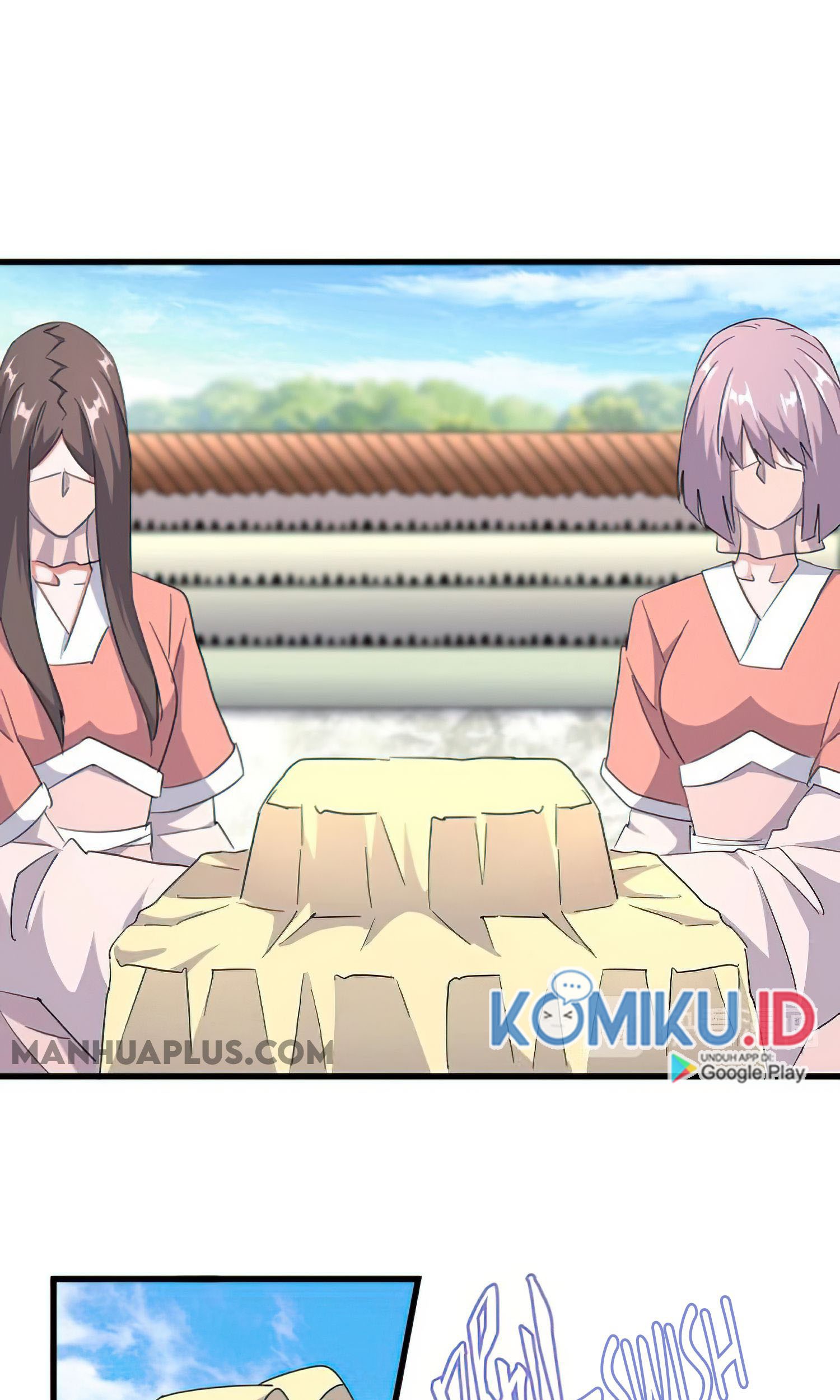 Magic Emperor Chapter 160 - halaman 46