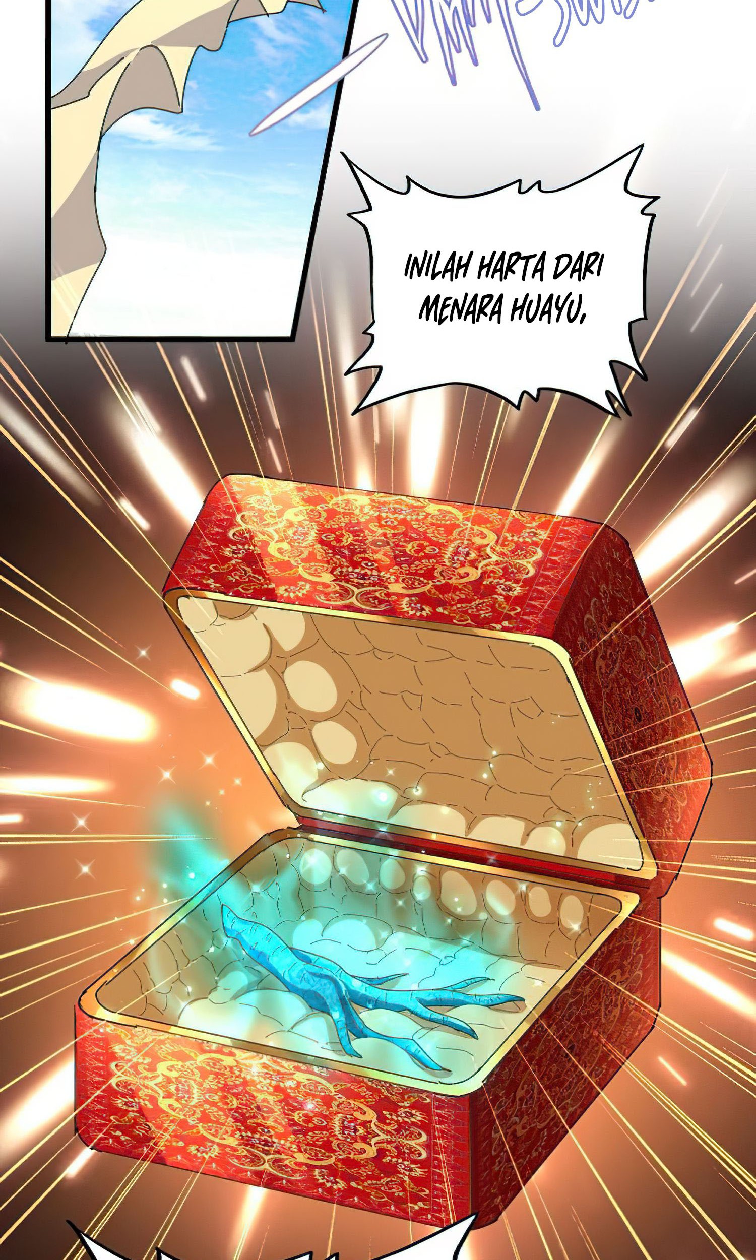 Magic Emperor Chapter 160 - halaman 47